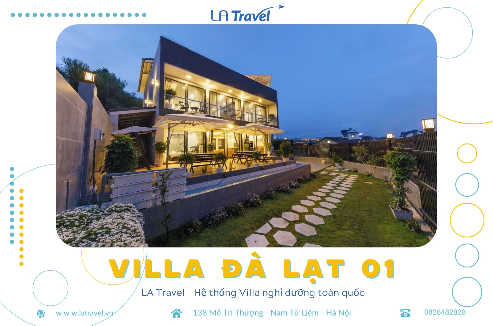 VILLA ĐÀ LẠT 01