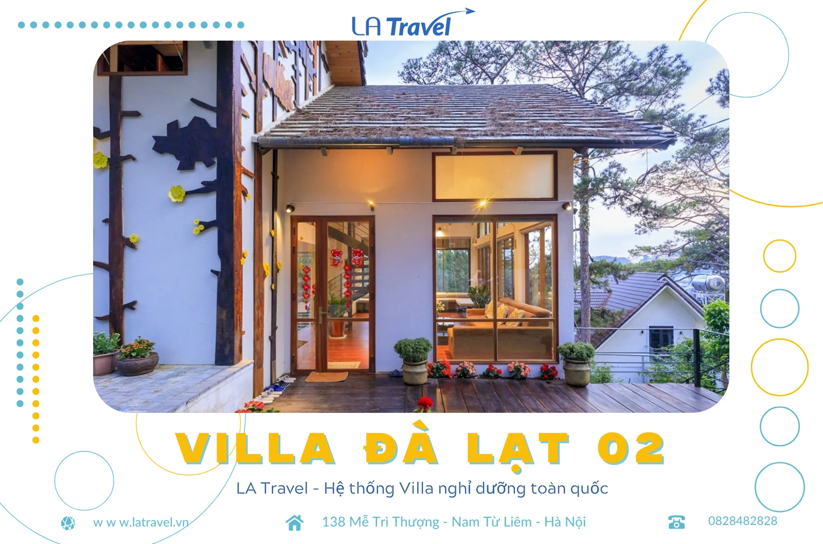 VILLA ĐÀ LẠT 02