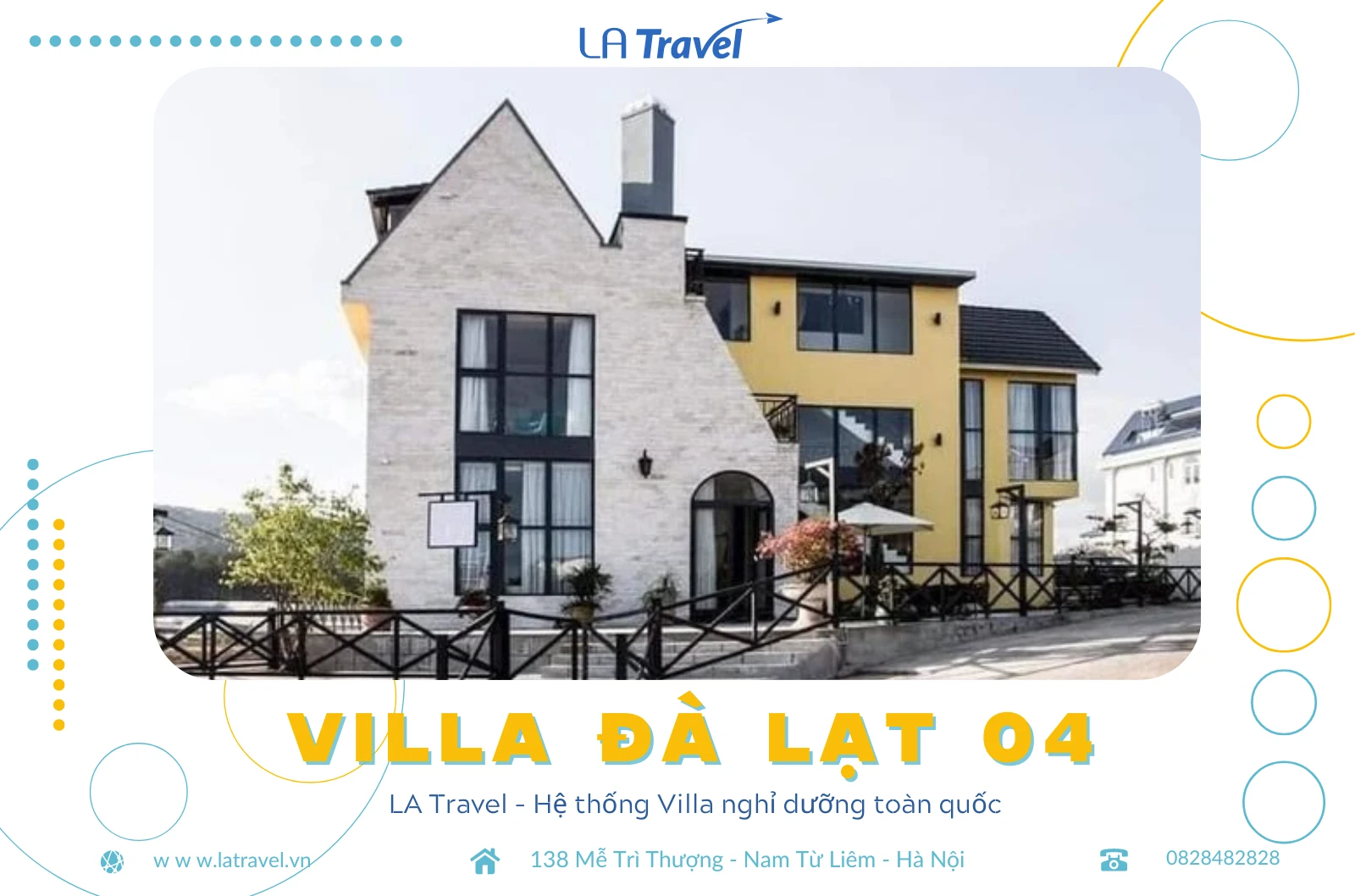 VILLA ĐÀ LẠT 04