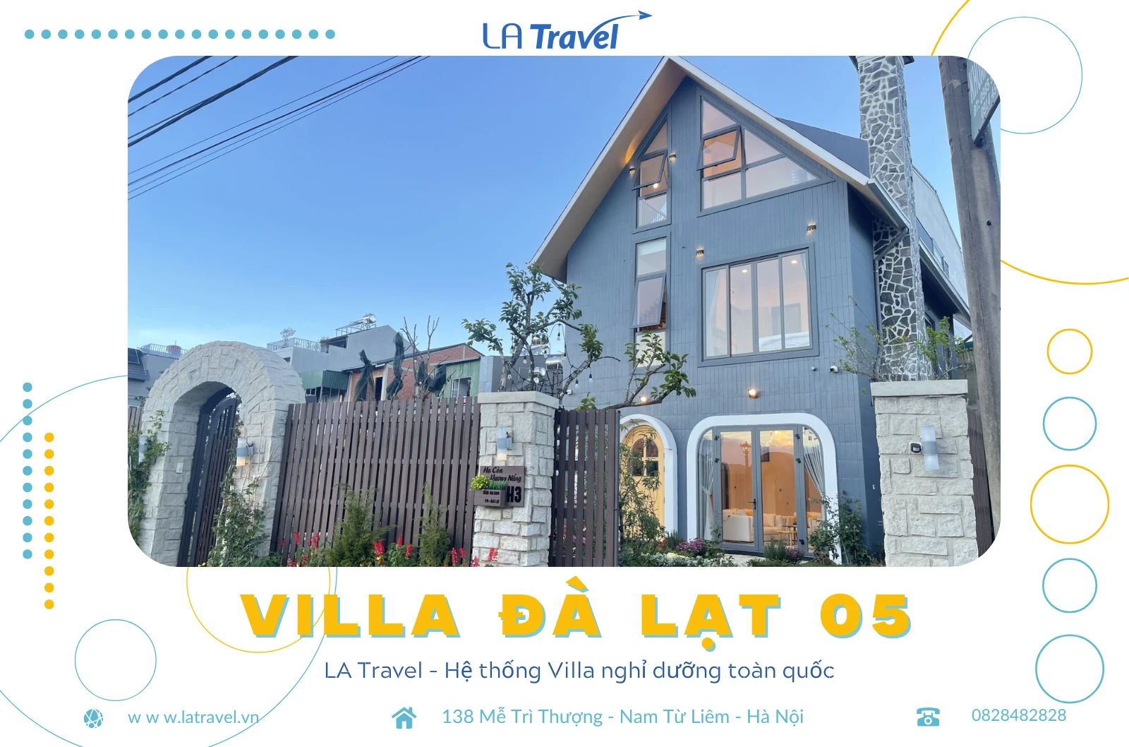 VILLA ĐÀ LẠT 05