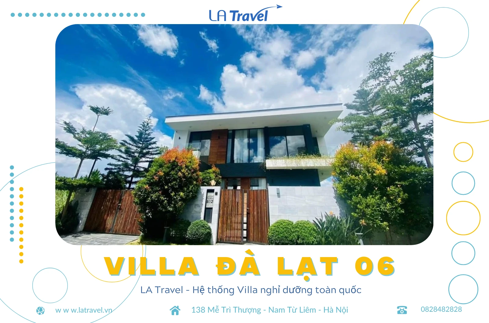 VILLA ĐÀ LẠT 06