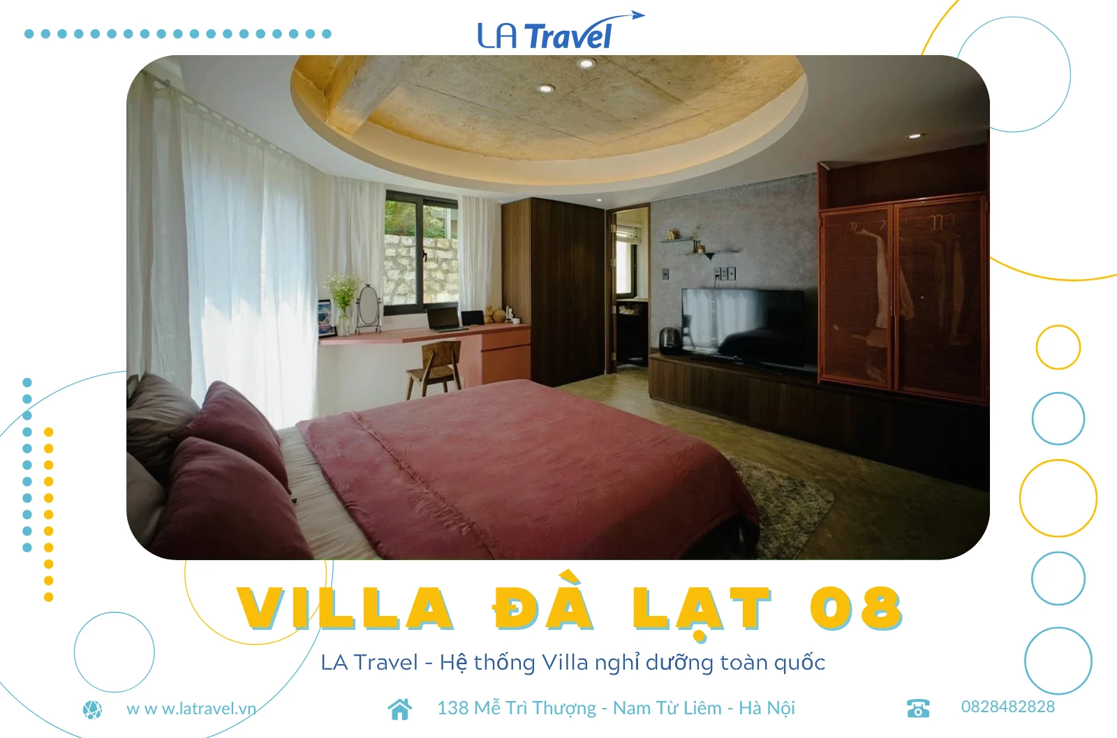 VILLA ĐÀ LẠT 08