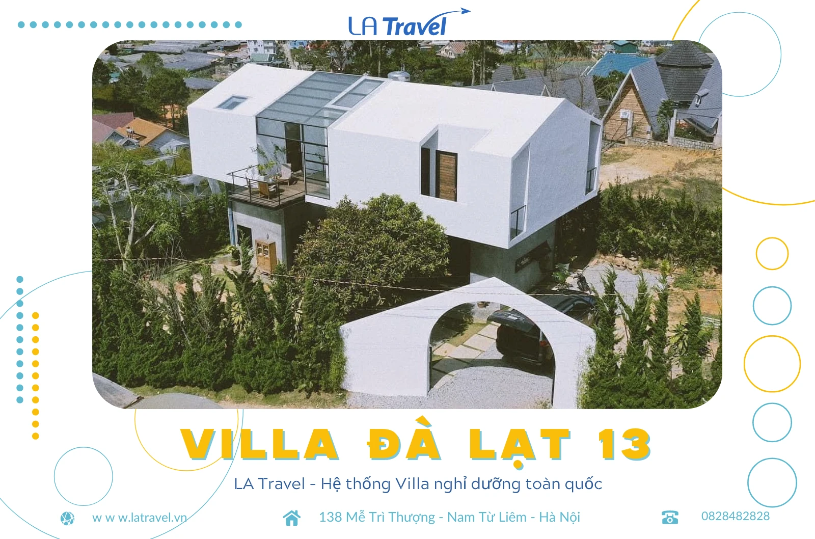 VILLA ĐÀ LẠT 13