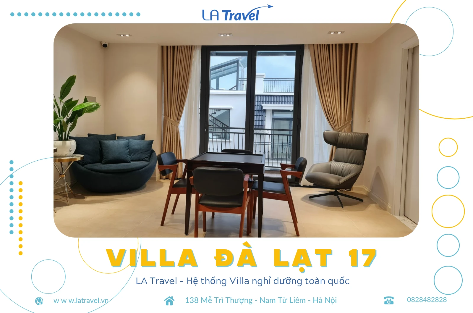 VILLA ĐÀ LẠT 17