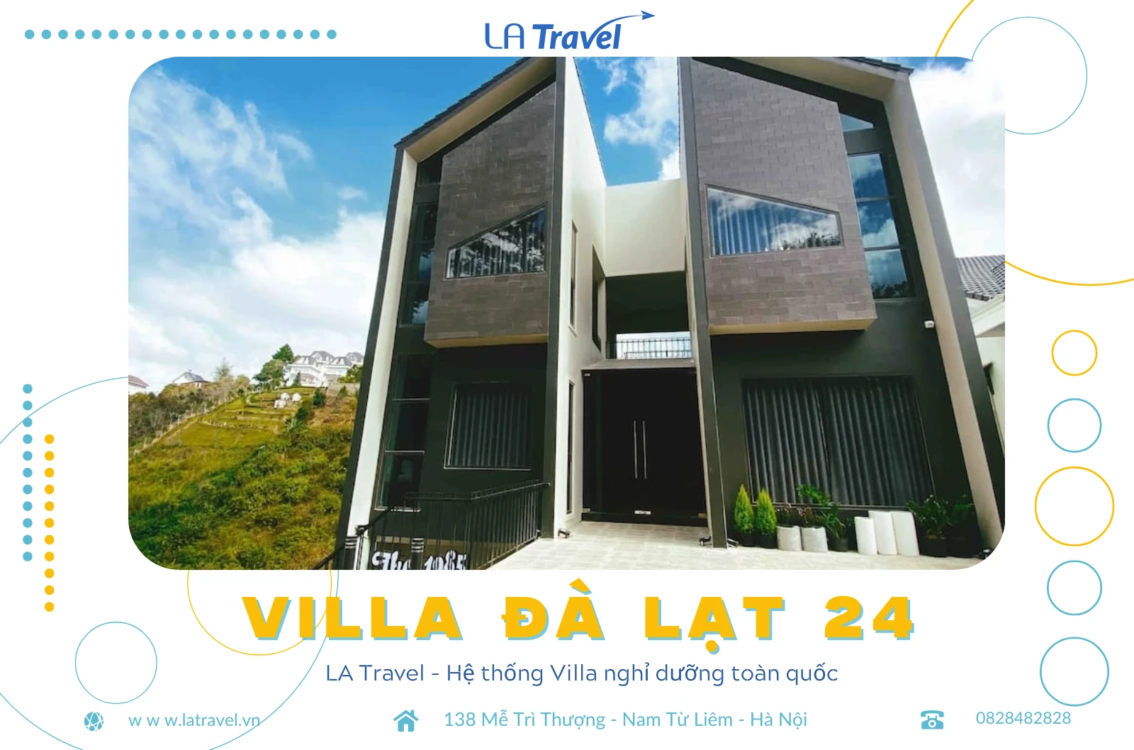 VILLA ĐÀ LẠT 24