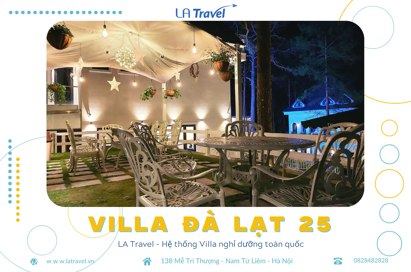 VILLA ĐÀ LẠT 25