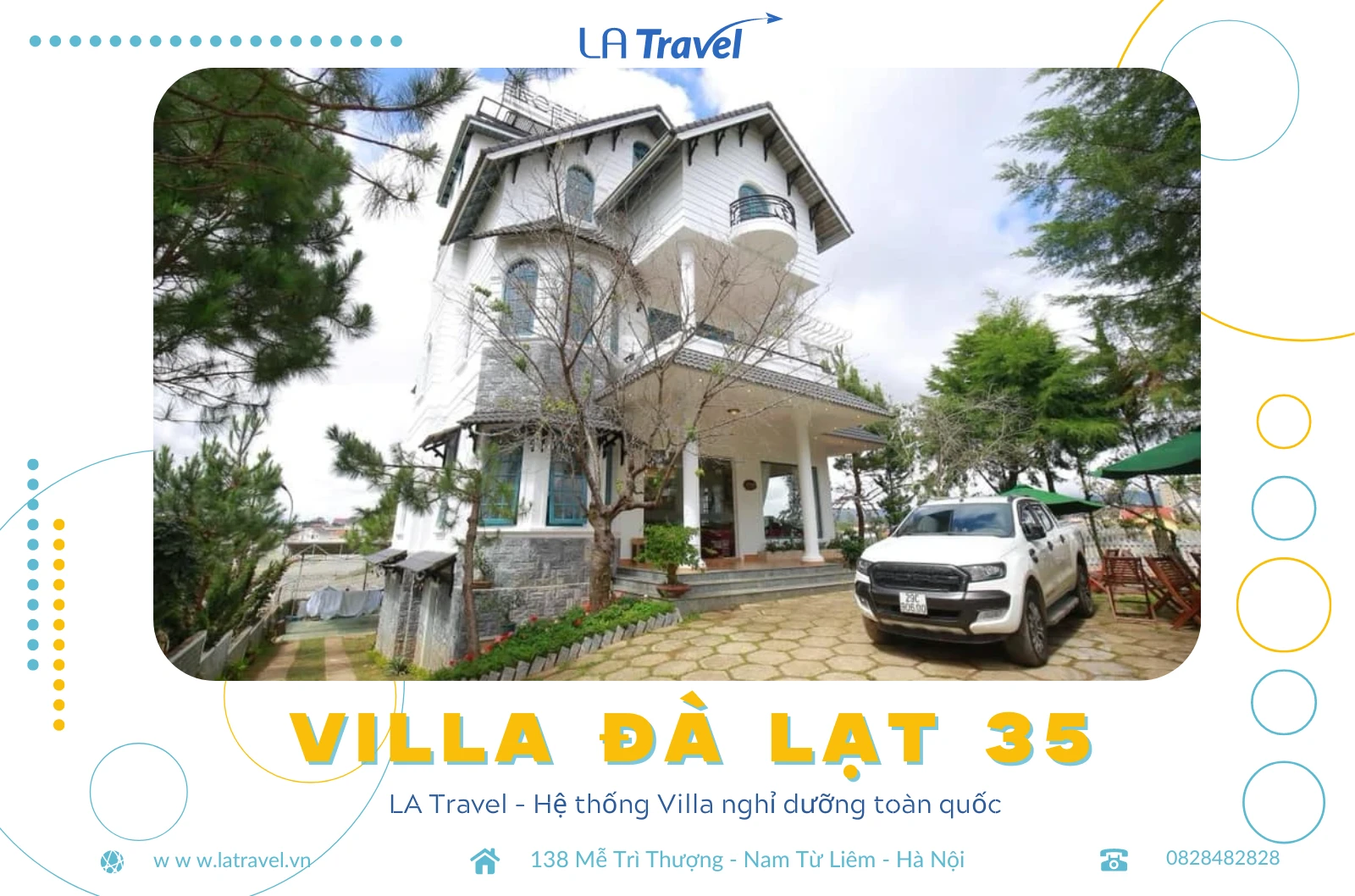 VILLA ĐÀ LẠT 35