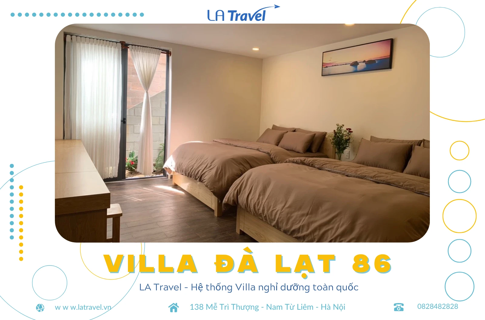 VILLA ĐÀ LẠT 86