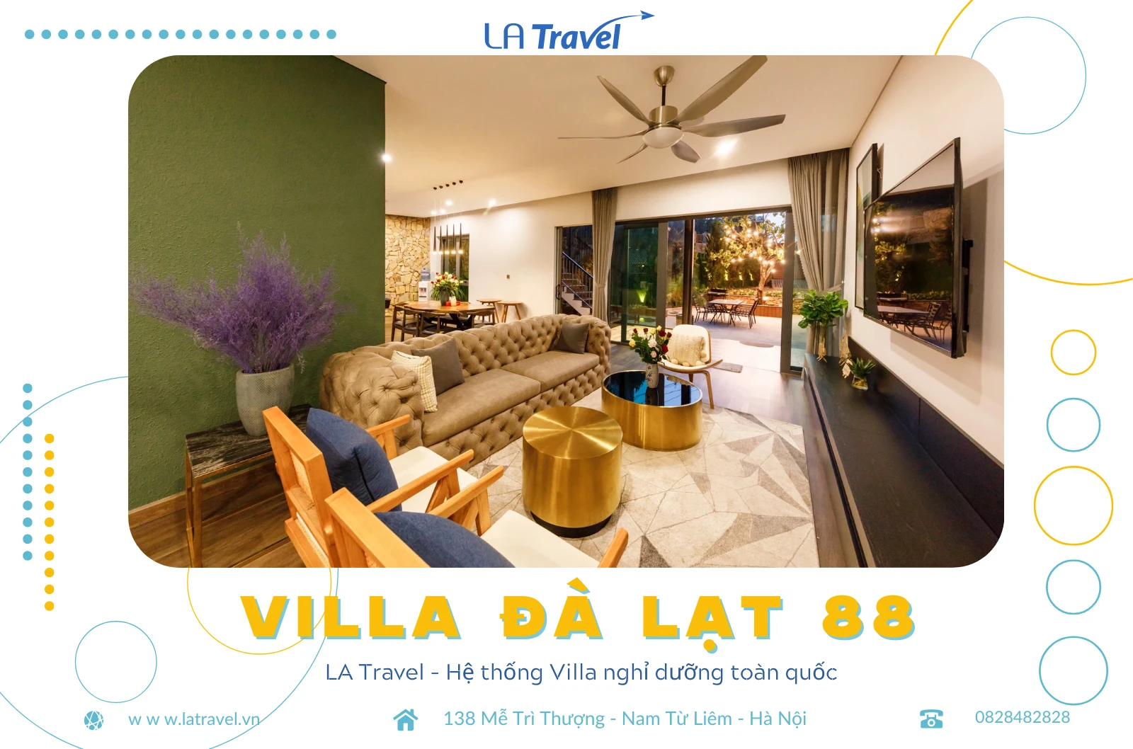 VILLA ĐÀ LẠT 88