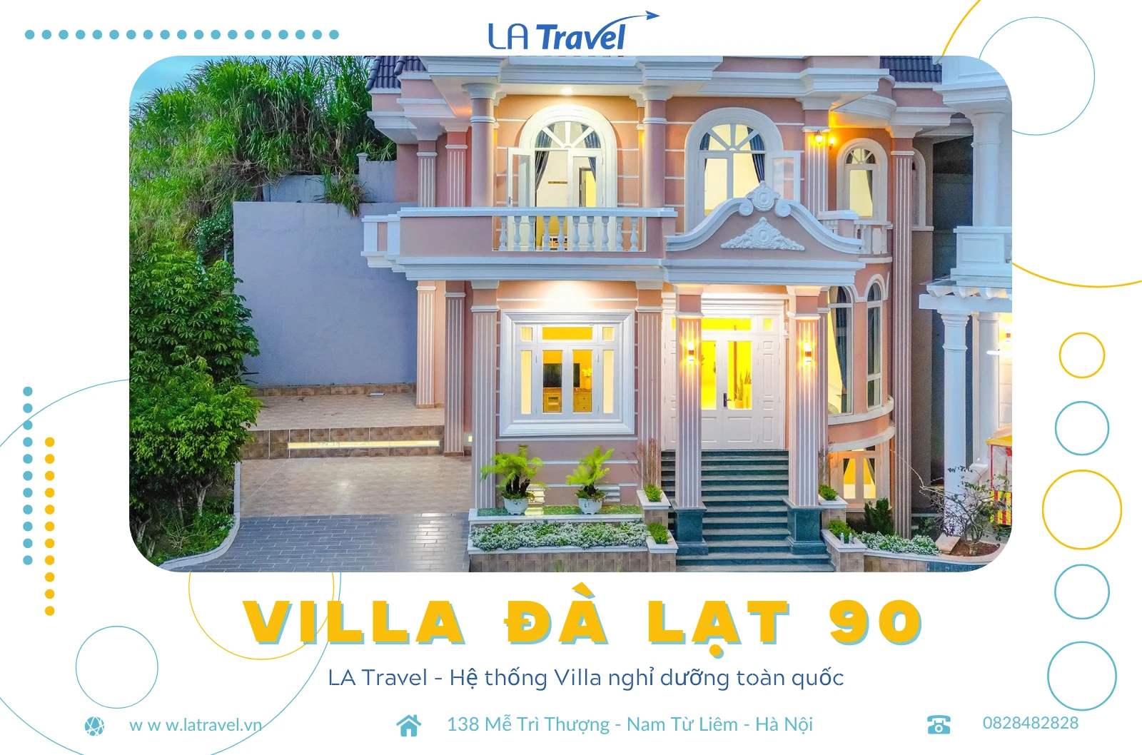 VILLA ĐÀ LẠT 90