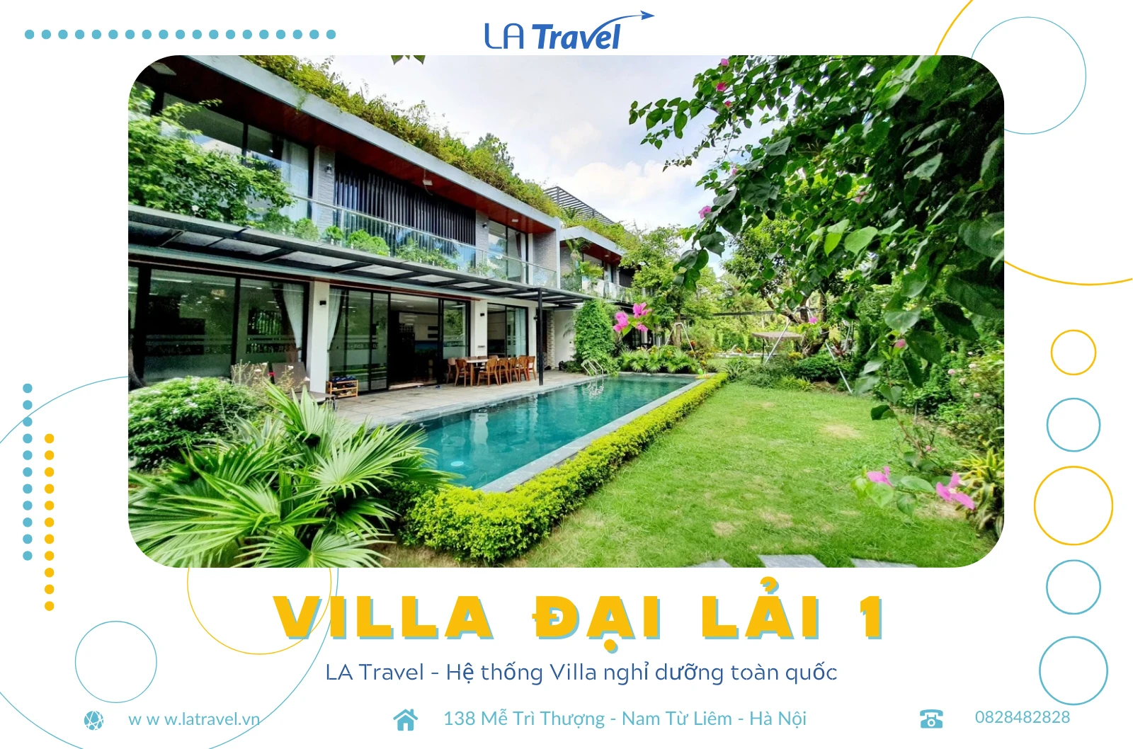 VILLA ĐẠI LẢI 01