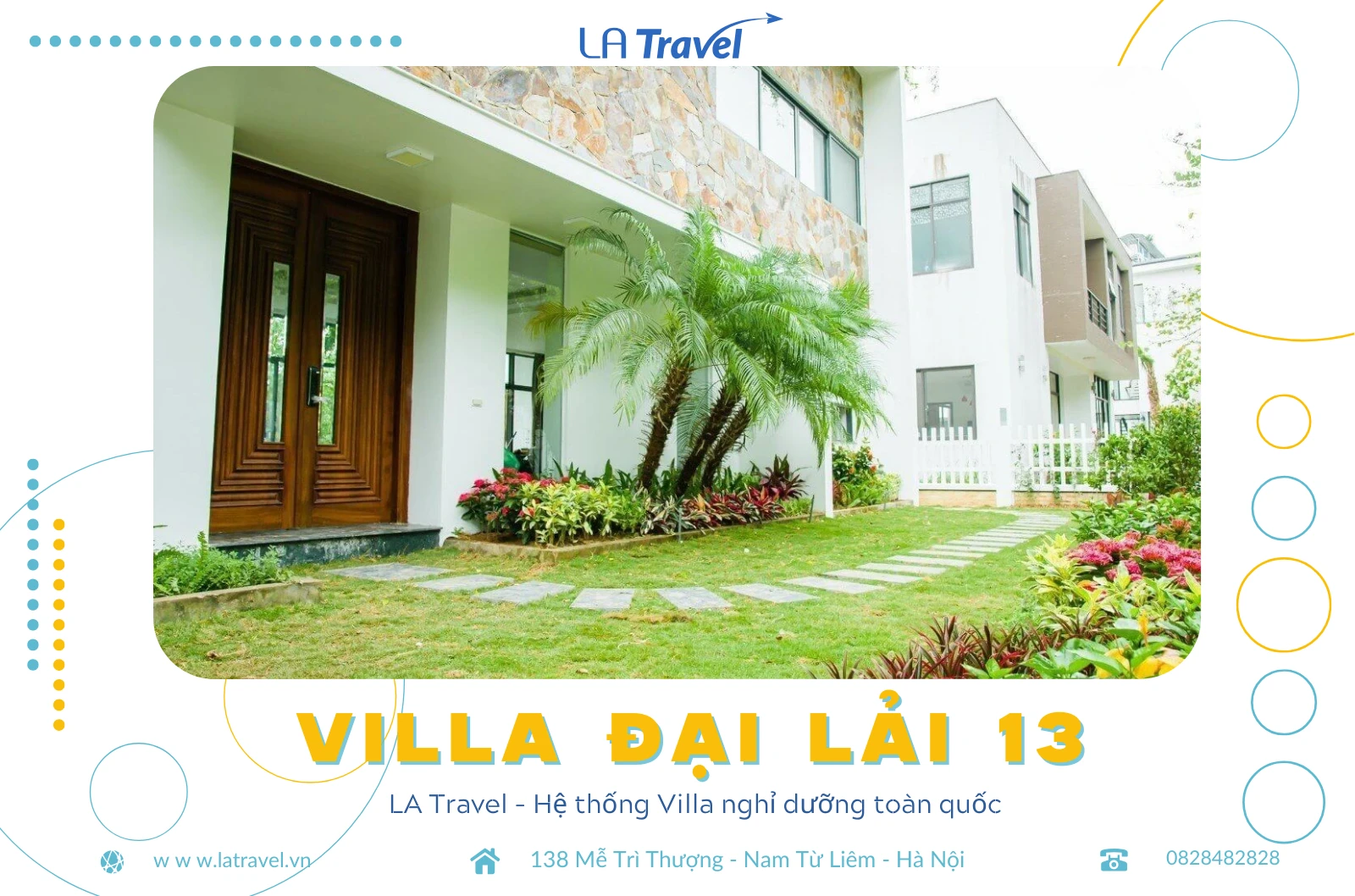 VILLA ĐẠI LẢI 13