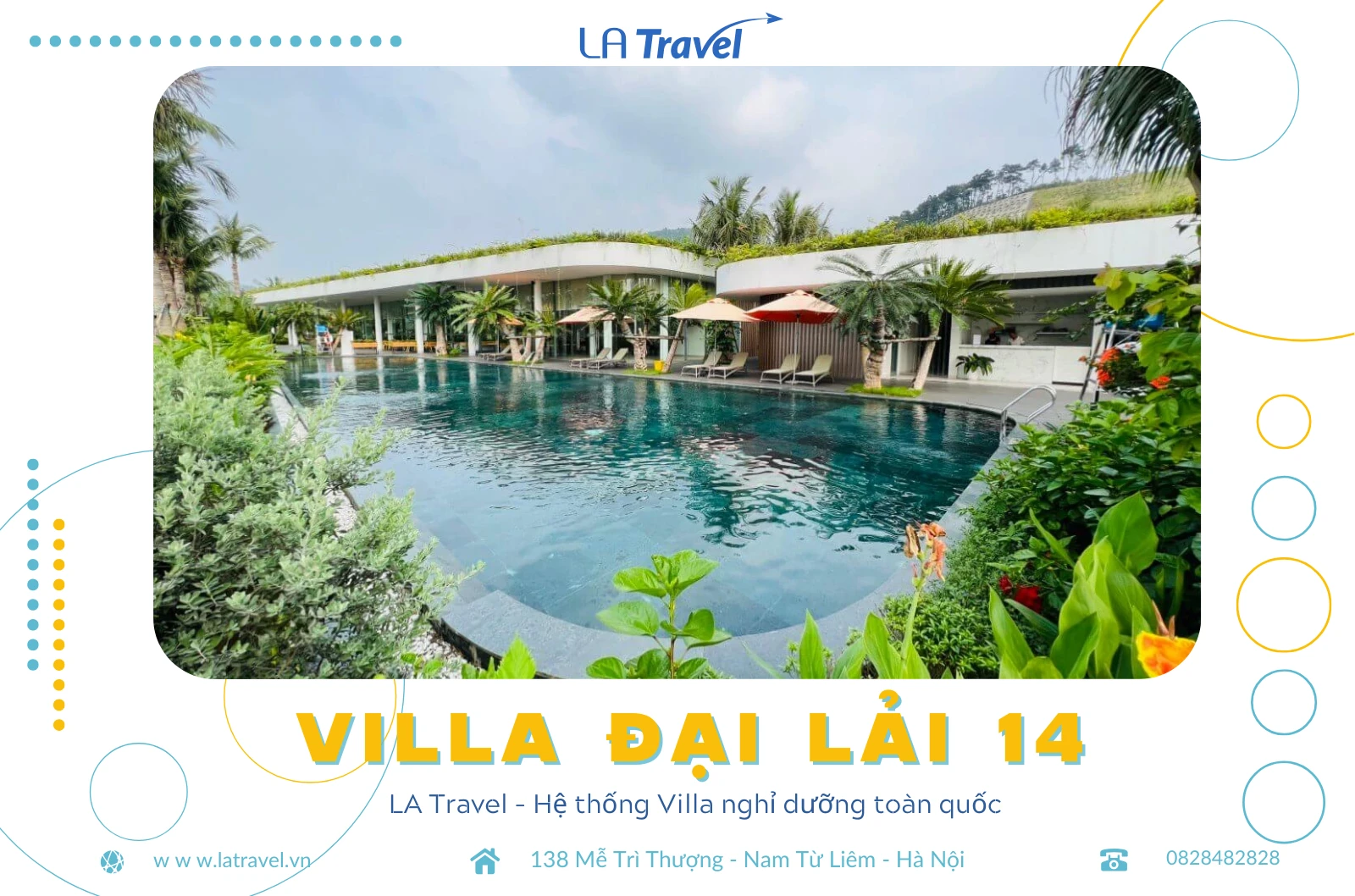 VILLA ĐẠI LẢI 14