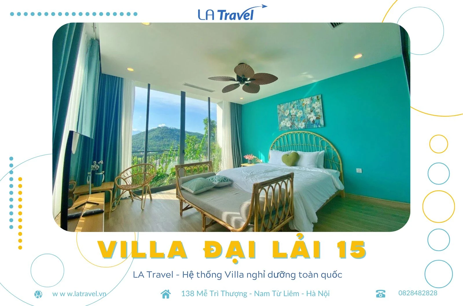 VILLA ĐẠI LẢI 15