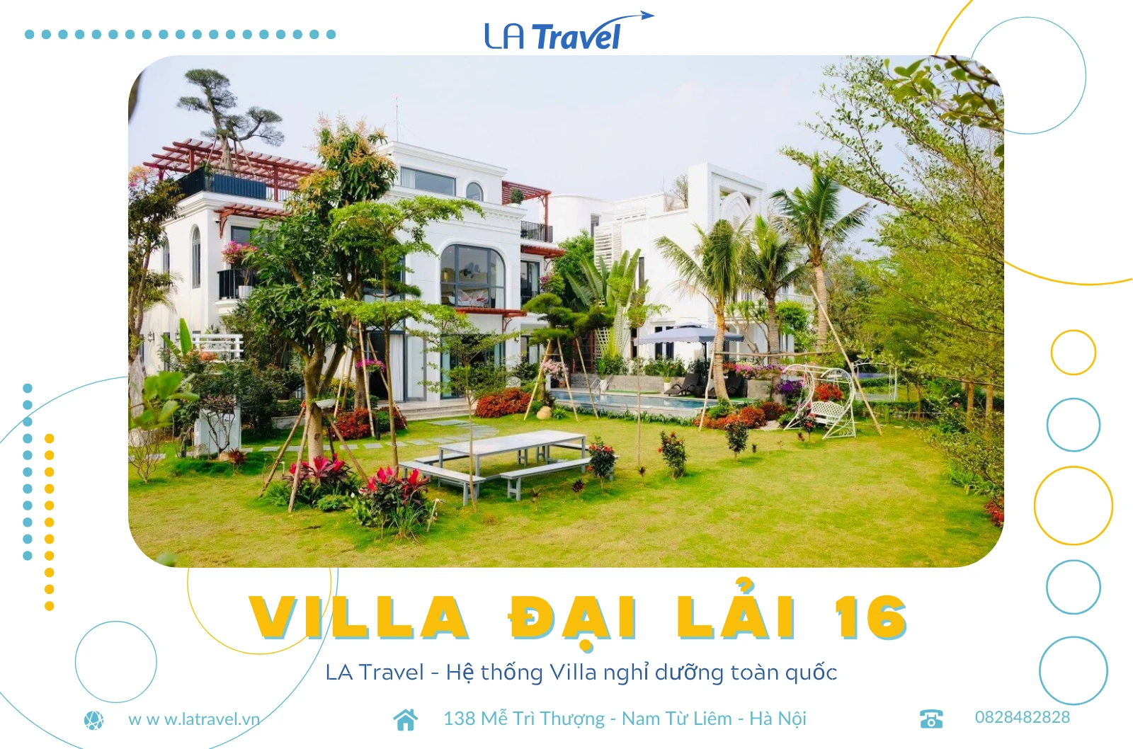 VILLA ĐẠI LẢI 16