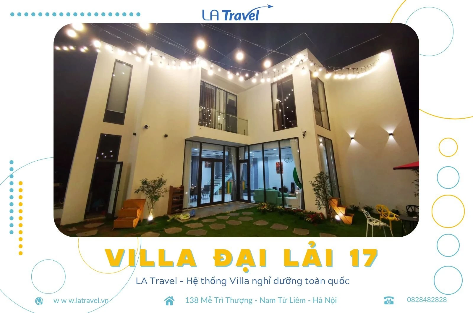 VILLA ĐẠI LẢI 17