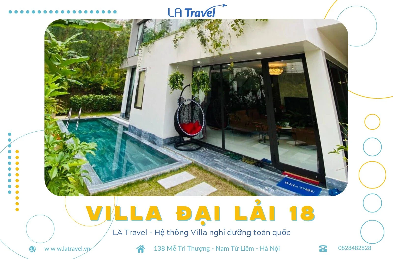 VILLA ĐẠI LẢI 18