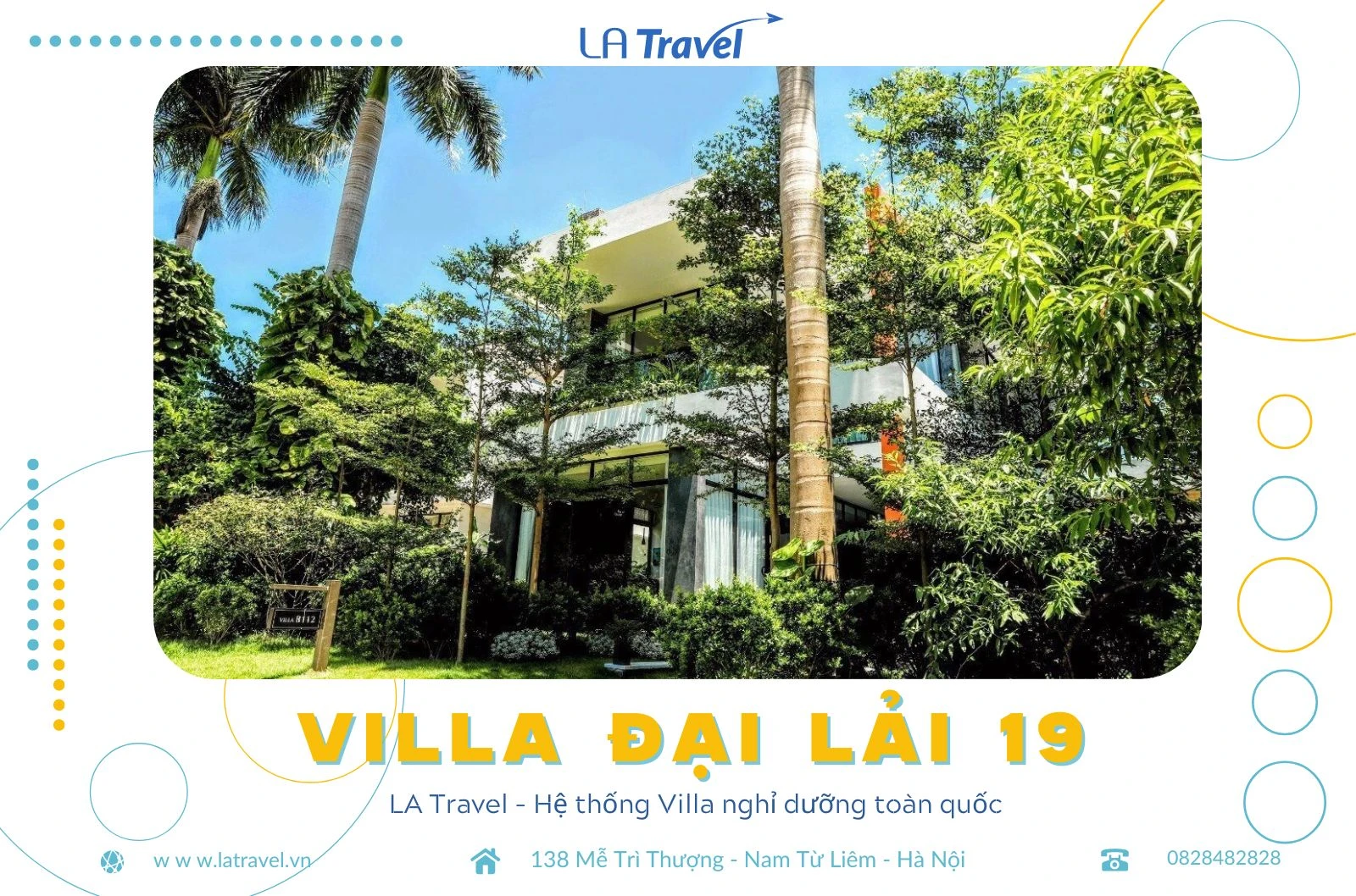 VILLA ĐẠI LẢI 19