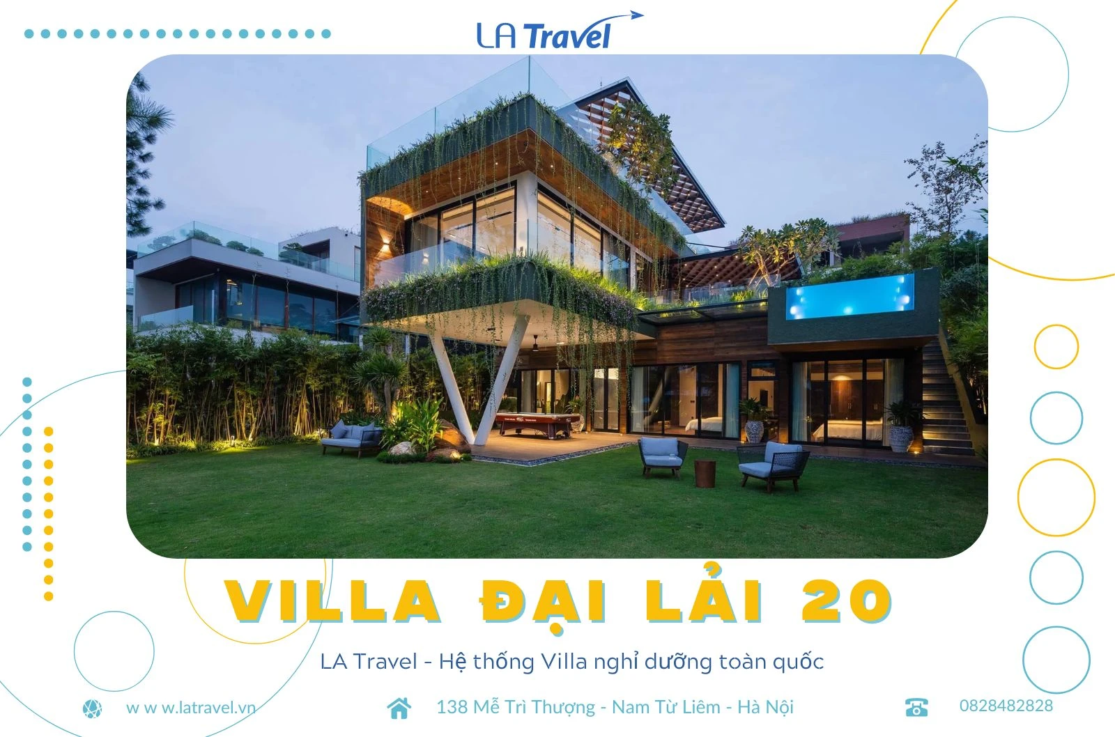 VILLA ĐẠI LẢI 20