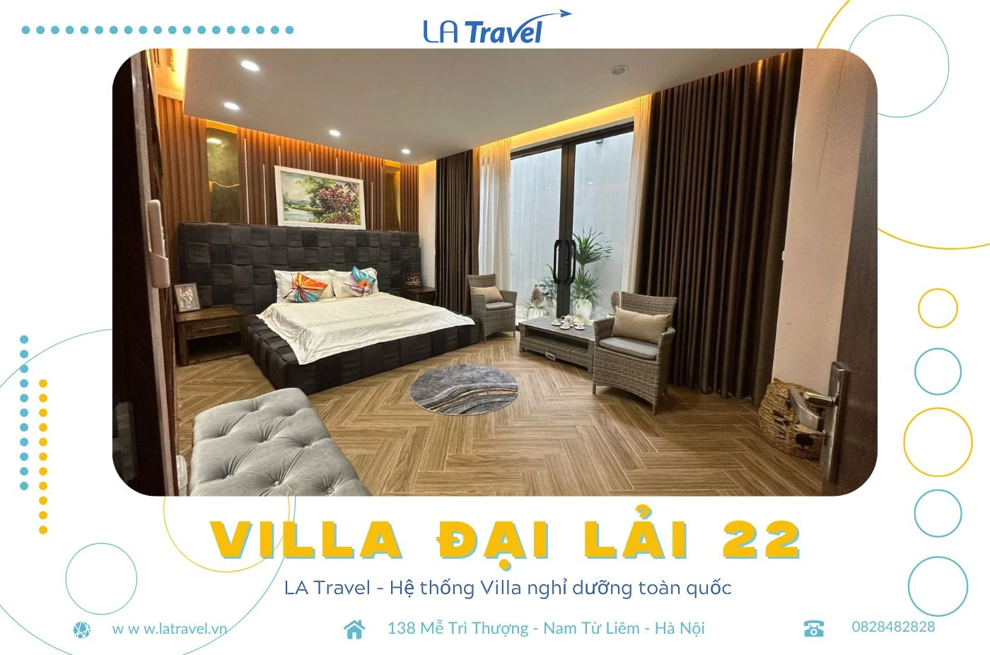 VILLA ĐẠI LẢI 22