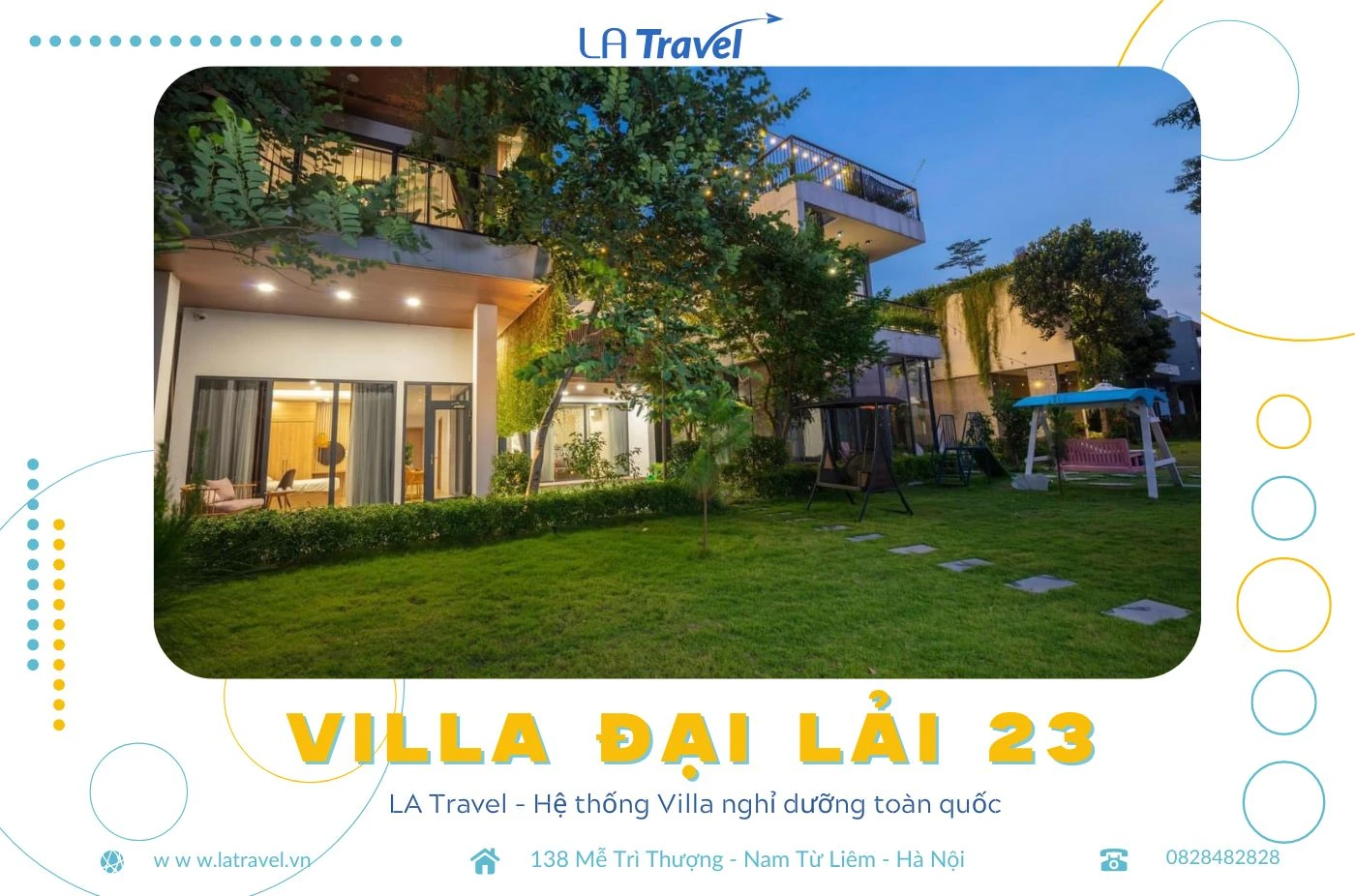 VILLA ĐẠI LẢI 23