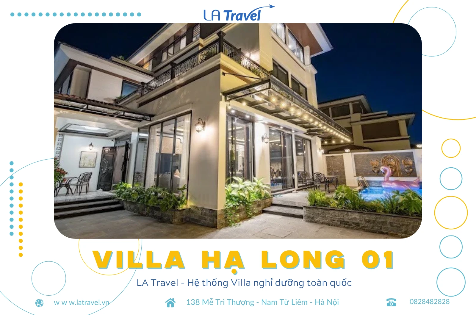 VILLA HẠ LONG 01