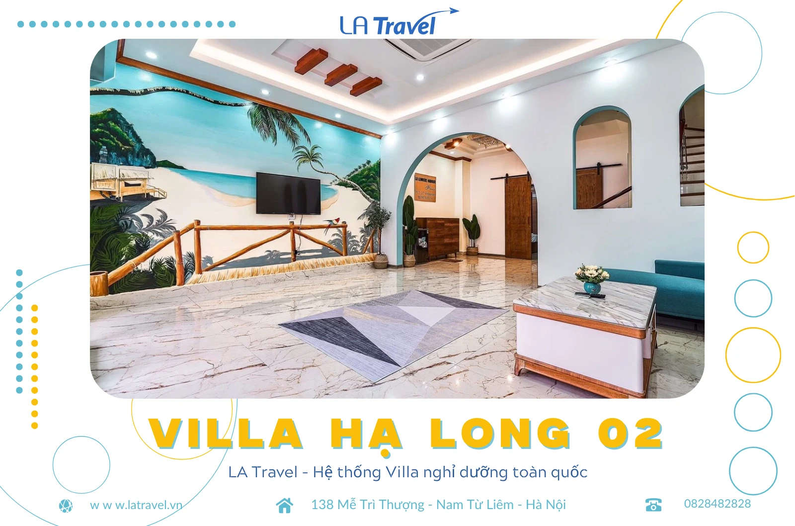 VILLA HẠ LONG 02