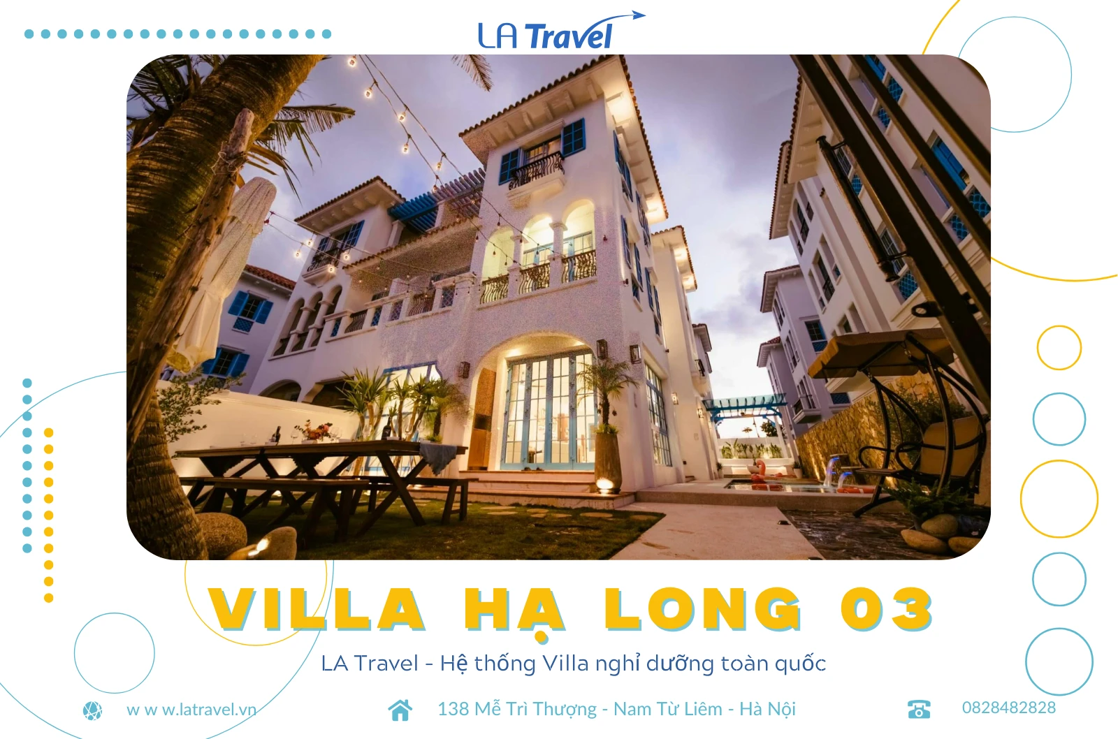 VILLA HẠ LONG 03