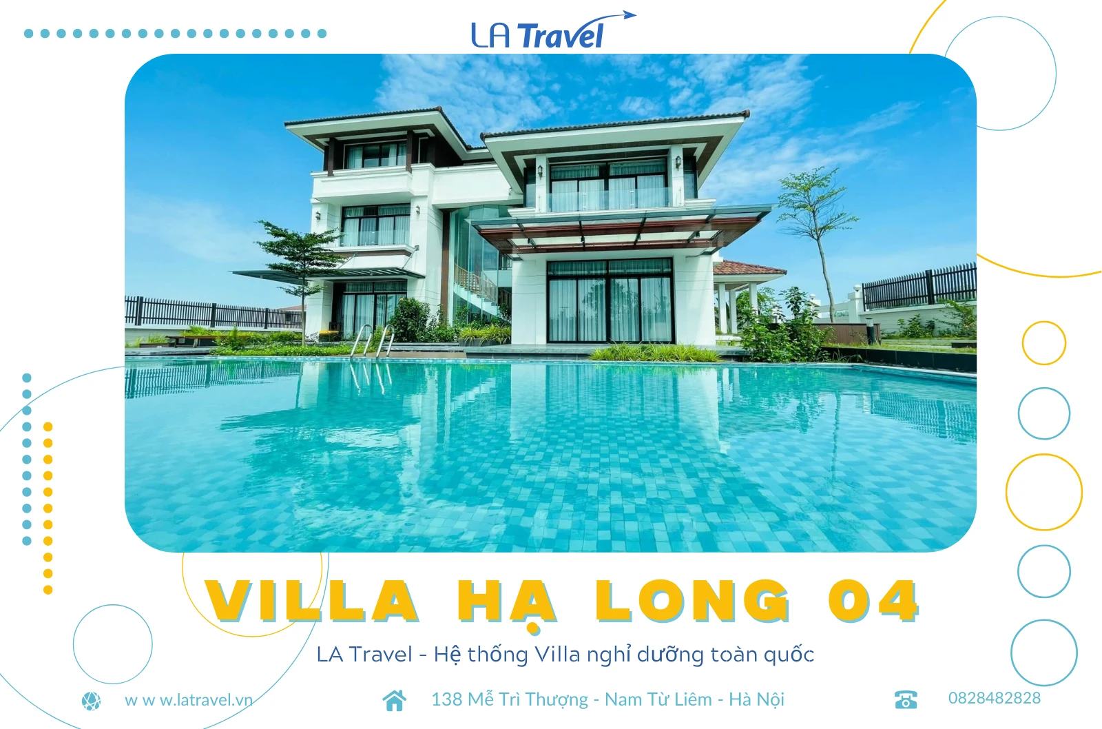 VILLA HẠ LONG 04