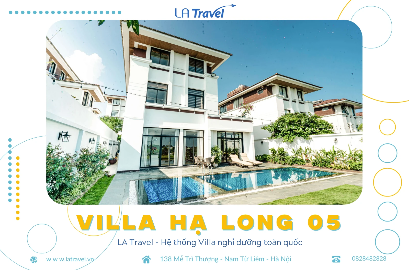 VILLA HẠ LONG 05