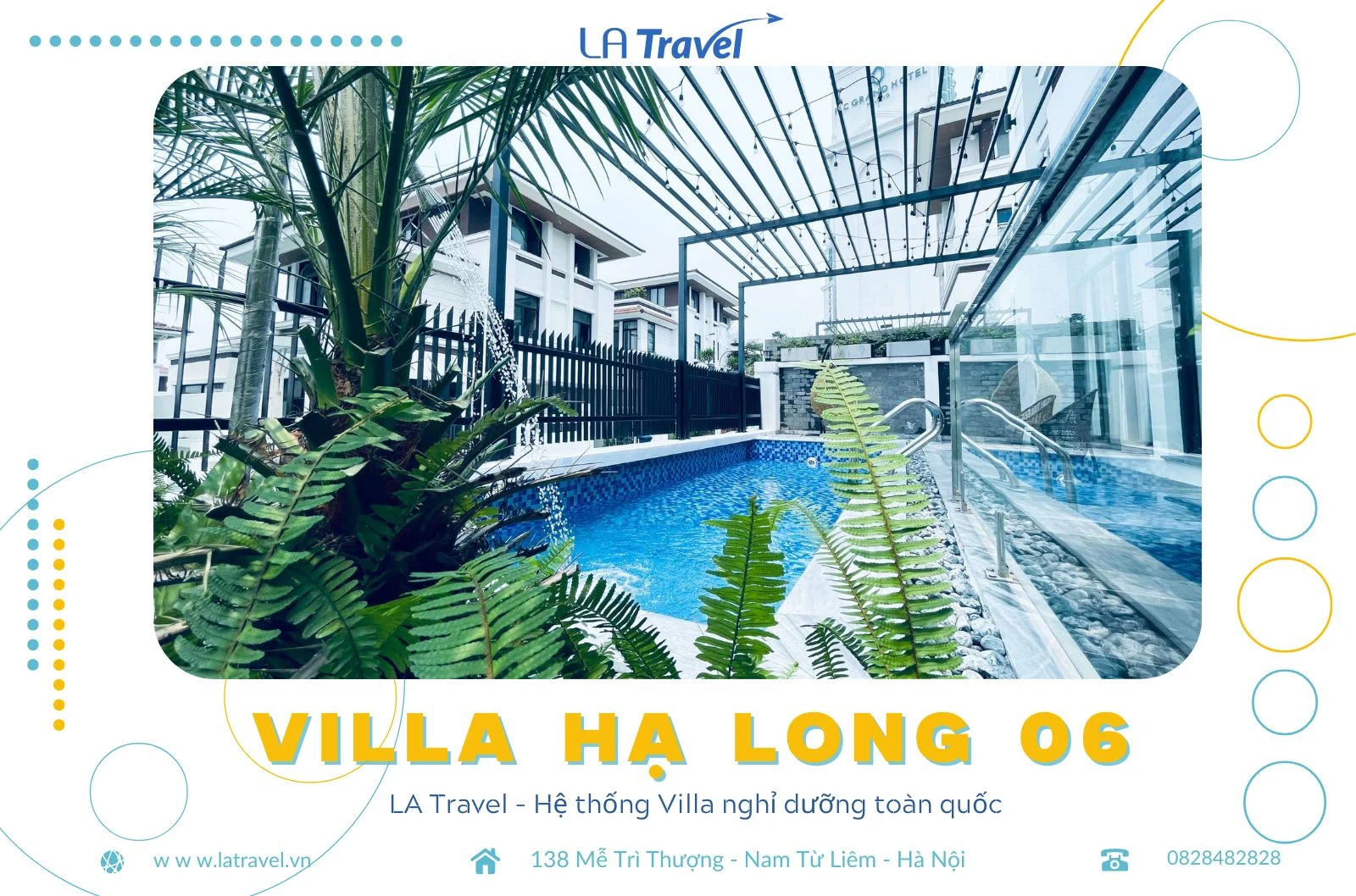 VILLA HẠ LONG 06