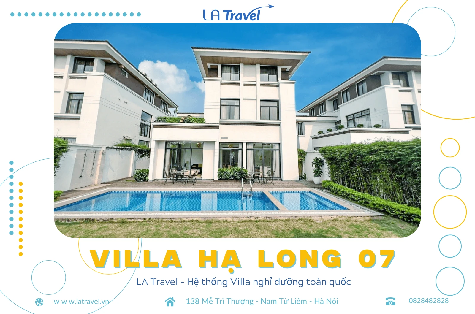 VILLA HẠ LONG 07