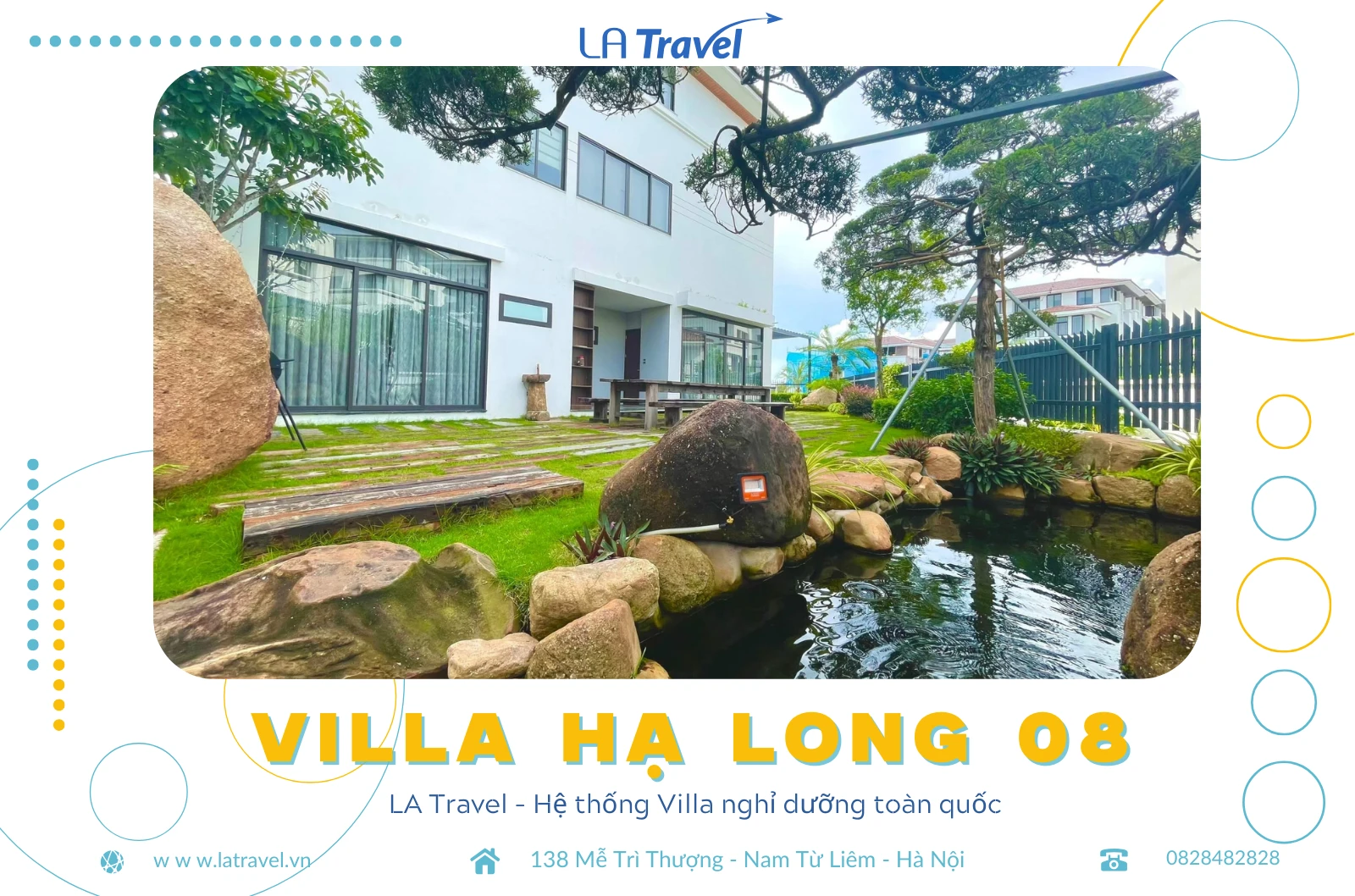 VILLA HẠ LONG 08