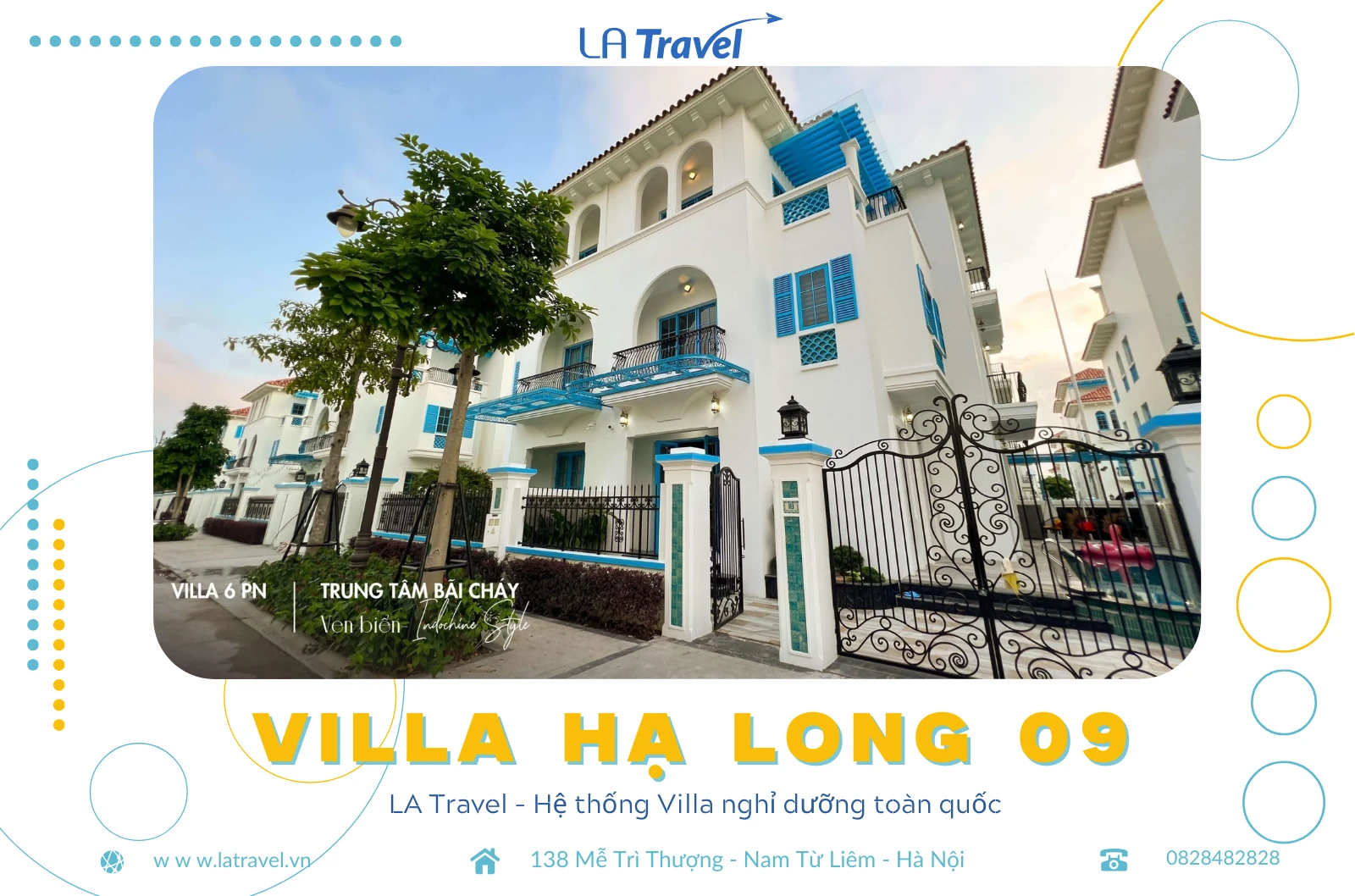 VILLA HẠ LONG 09