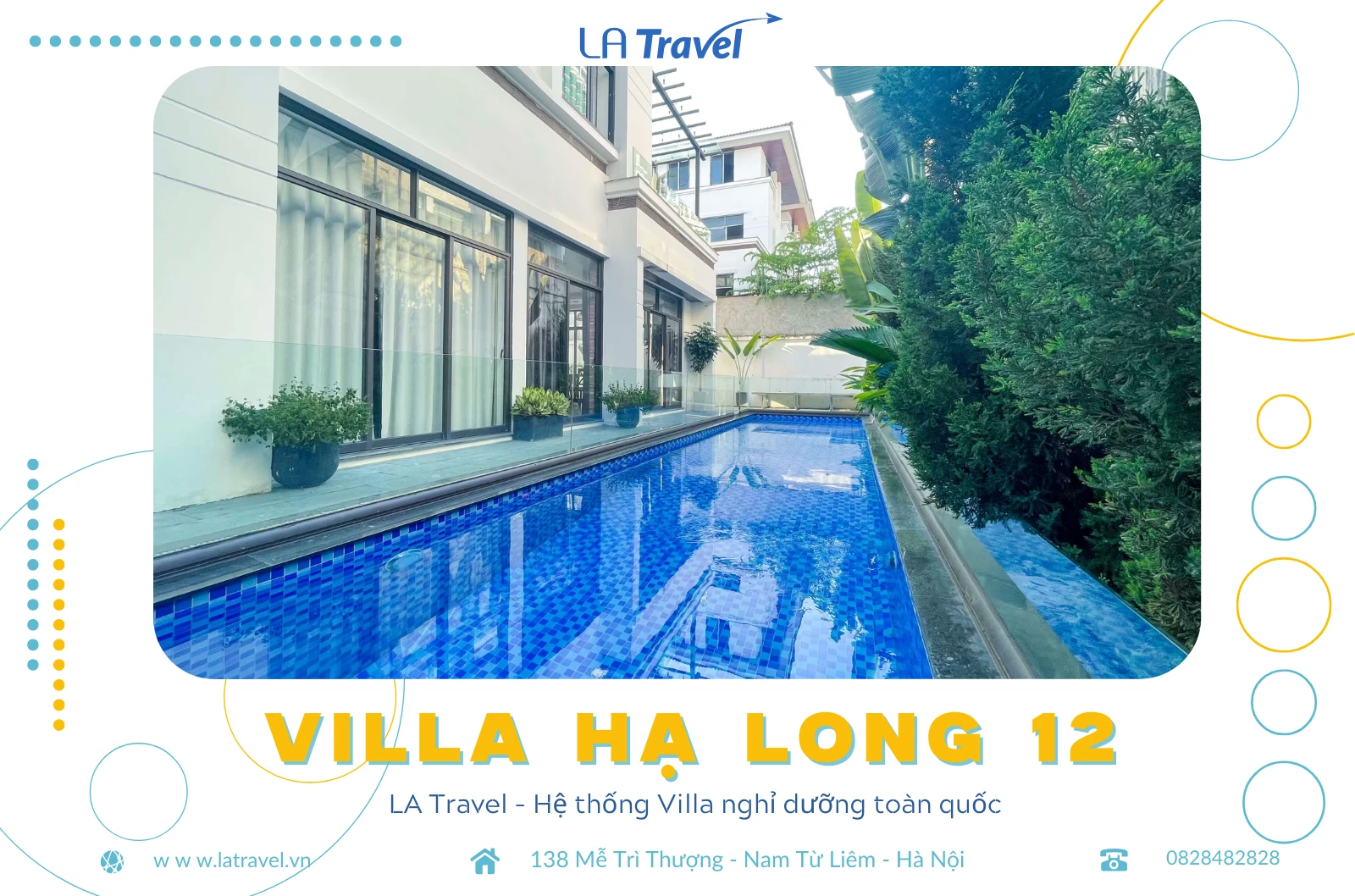 VILLA HẠ LONG 12