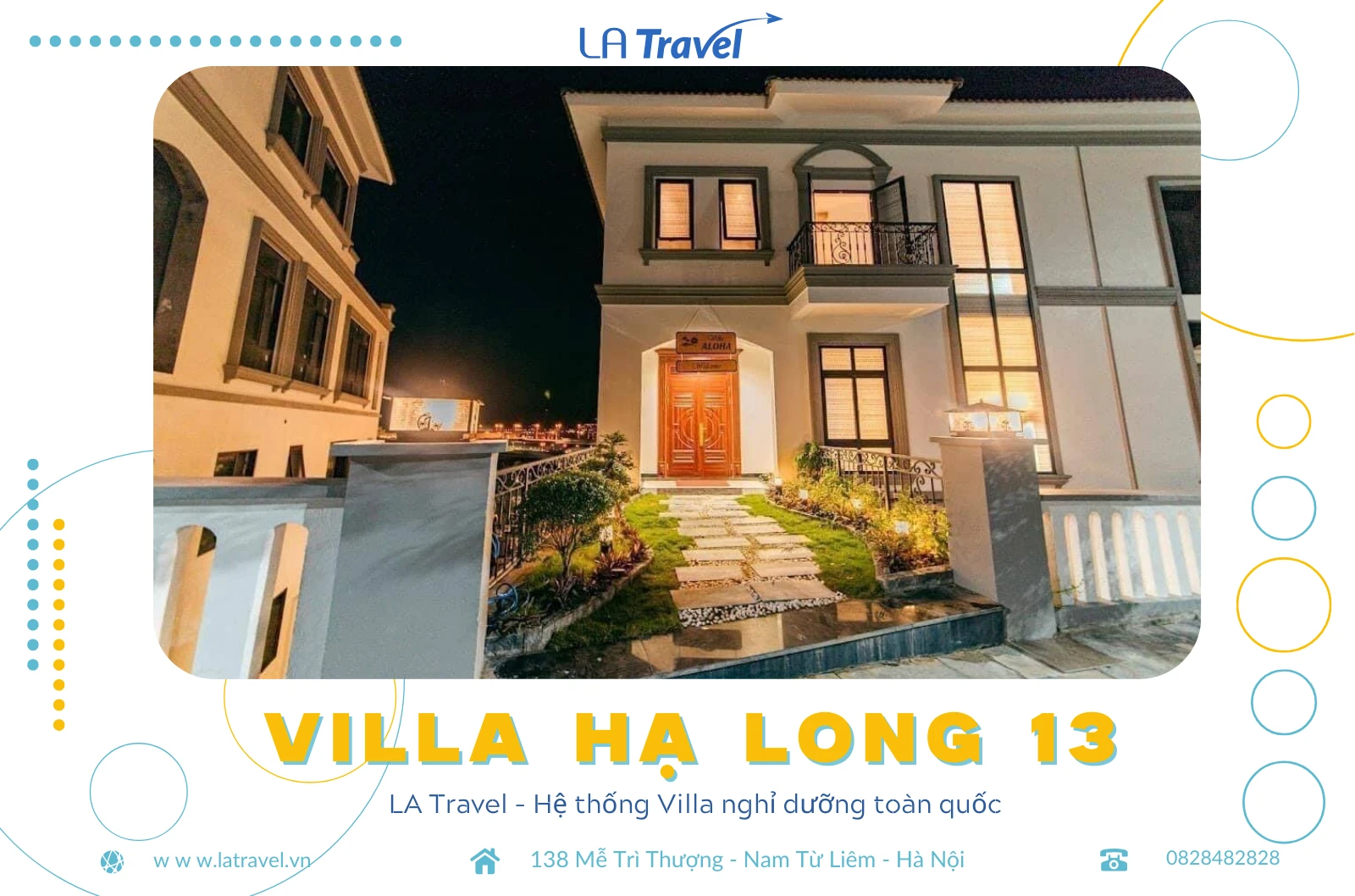 VILLA HẠ LONG 13