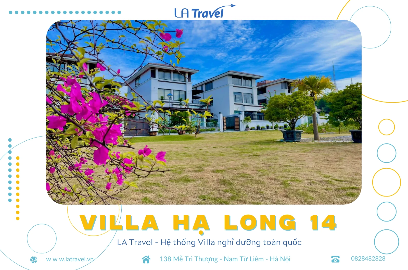 VILLA HẠ LONG 14