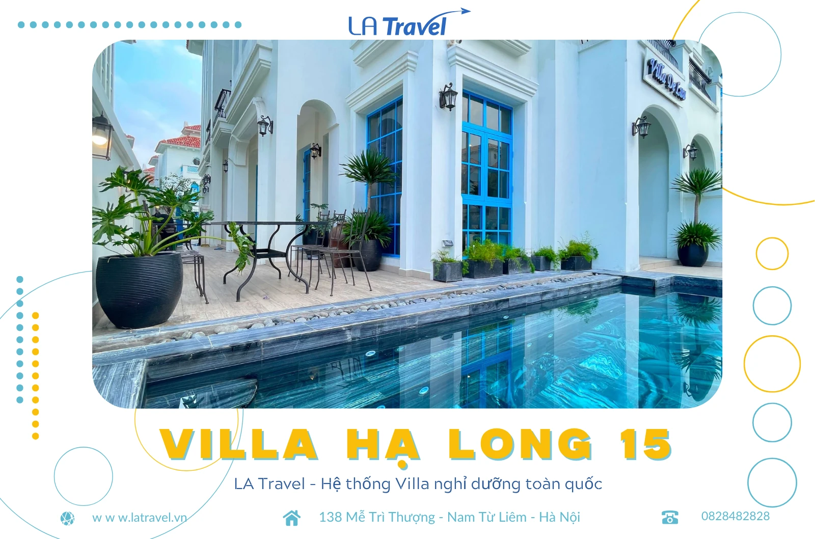 VILLA HẠ LONG 15