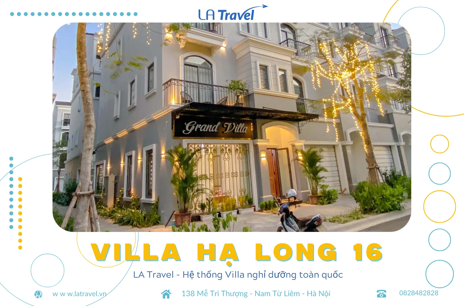 VILLA HẠ LONG 16