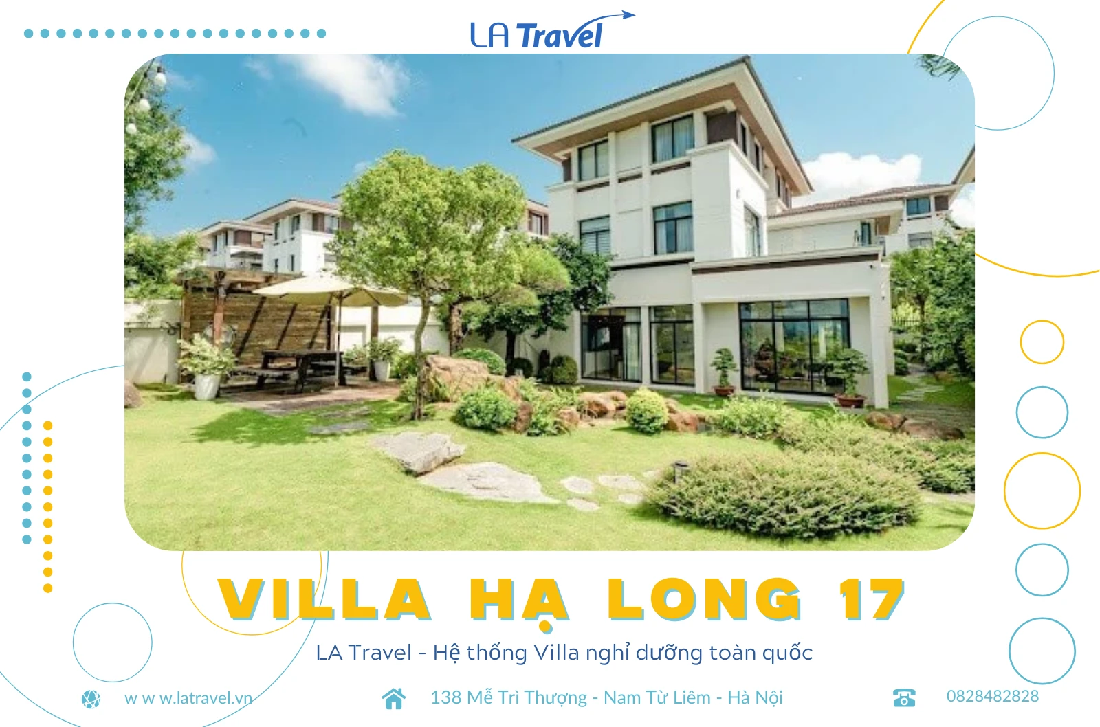 VILLA HẠ LONG 17