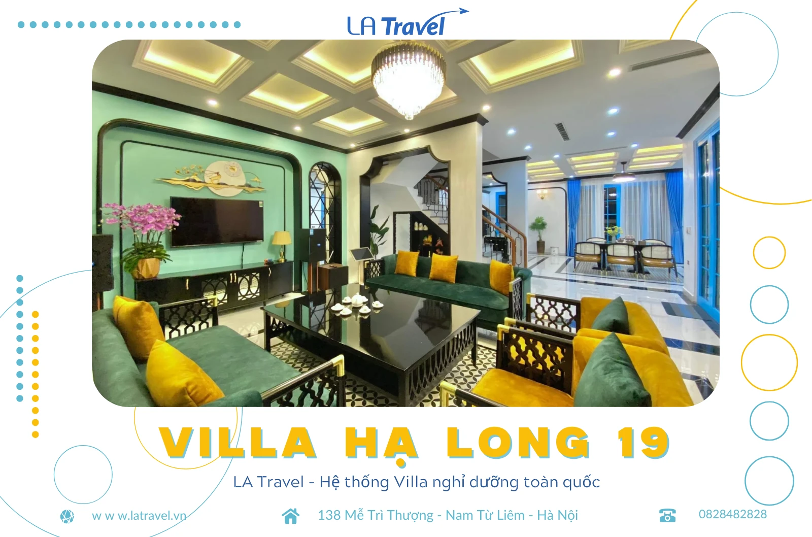 VILLA HẠ LONG 19