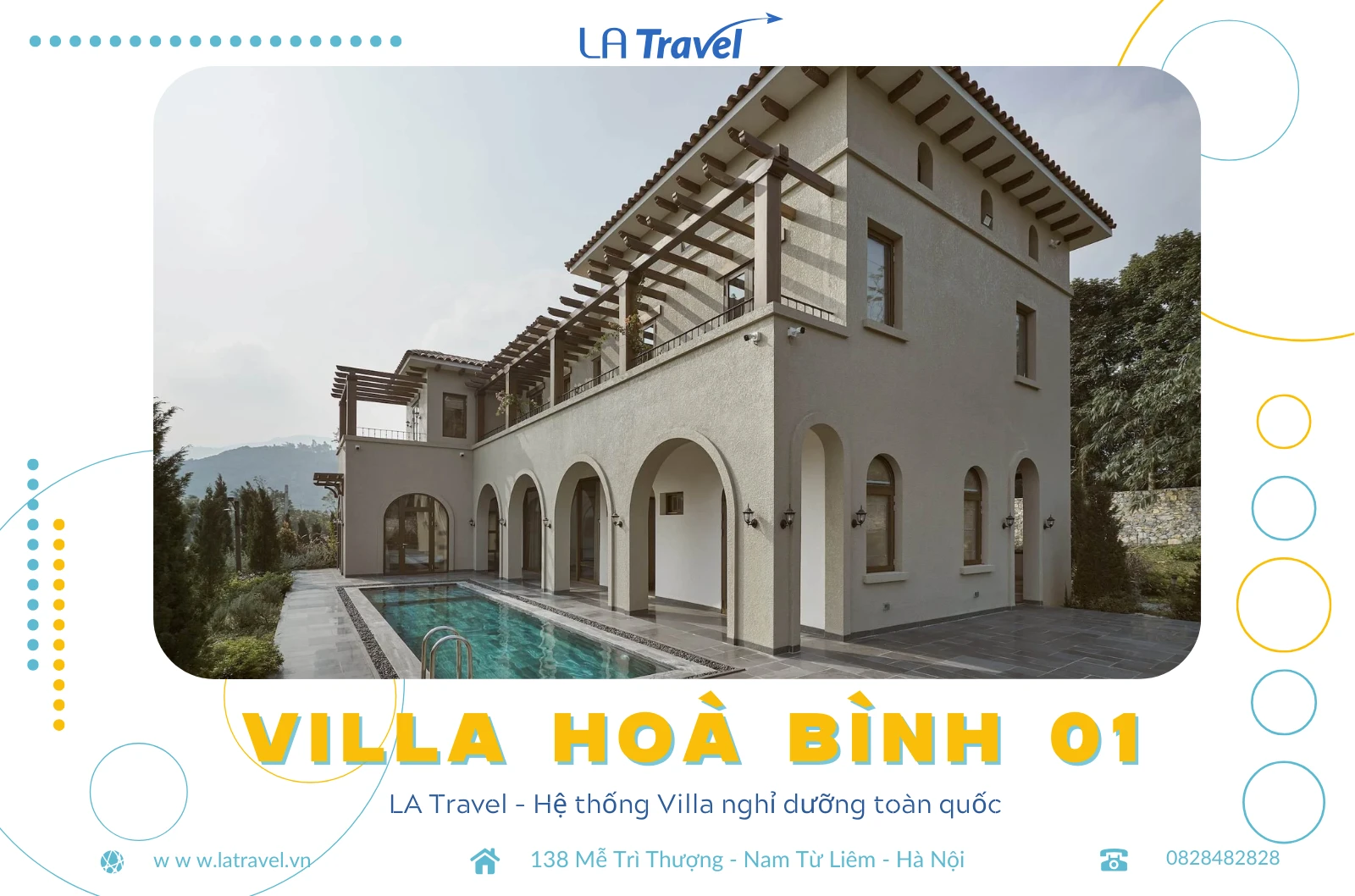 VILLA HOÀ BÌNH 1