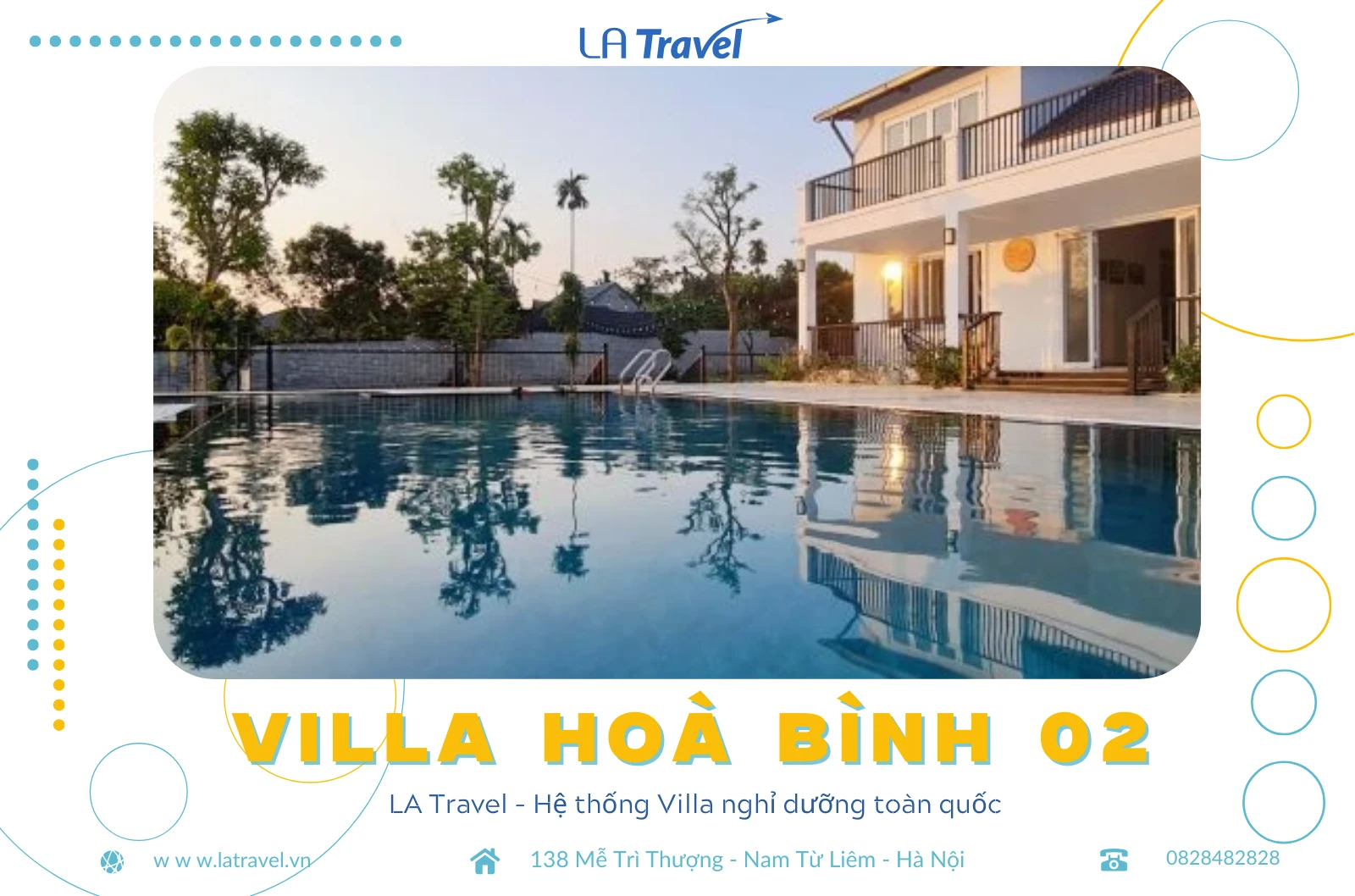 VILLA HOÀ BÌNH 2