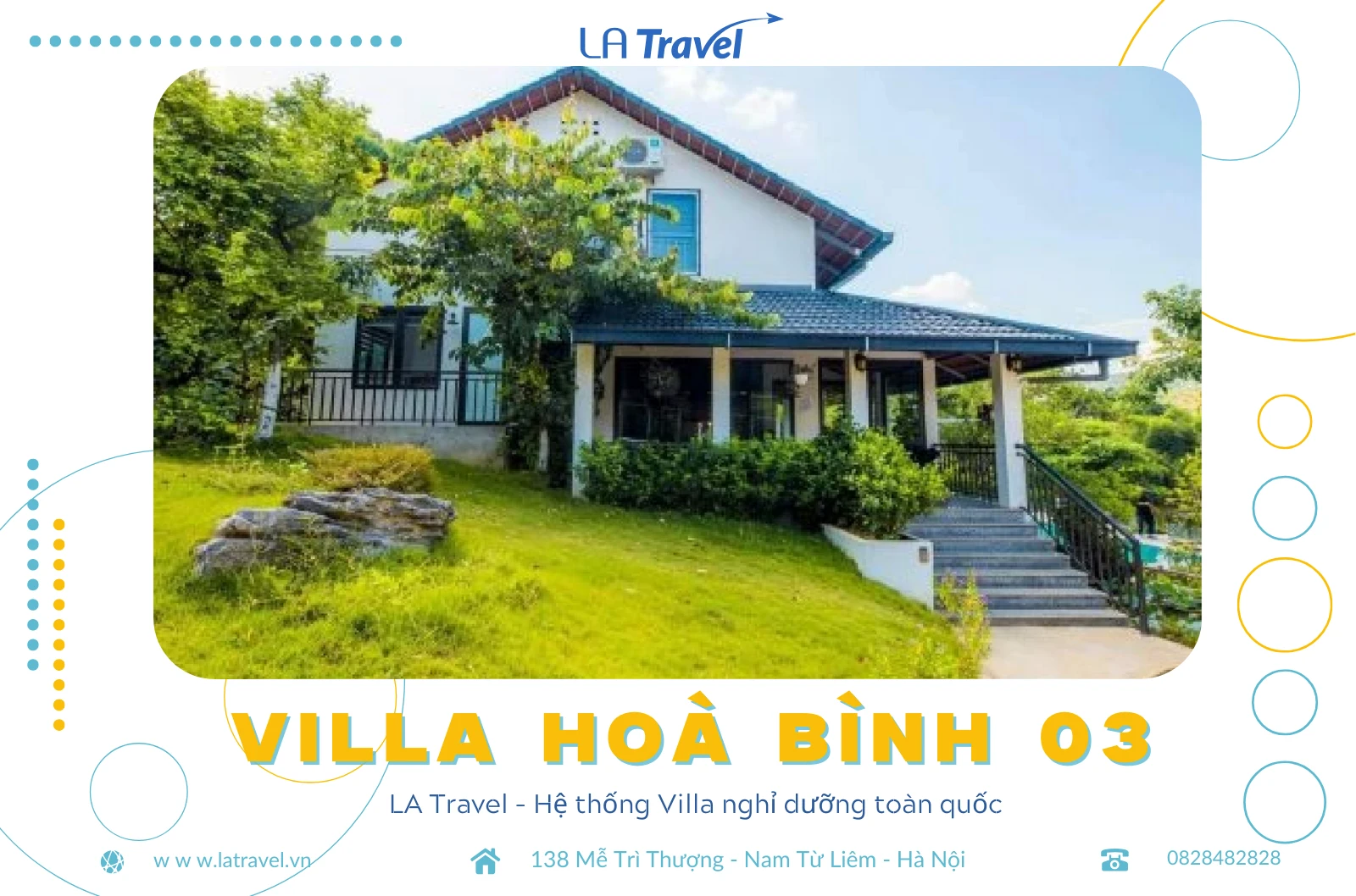 VILLA HOÀ BÌNH 3