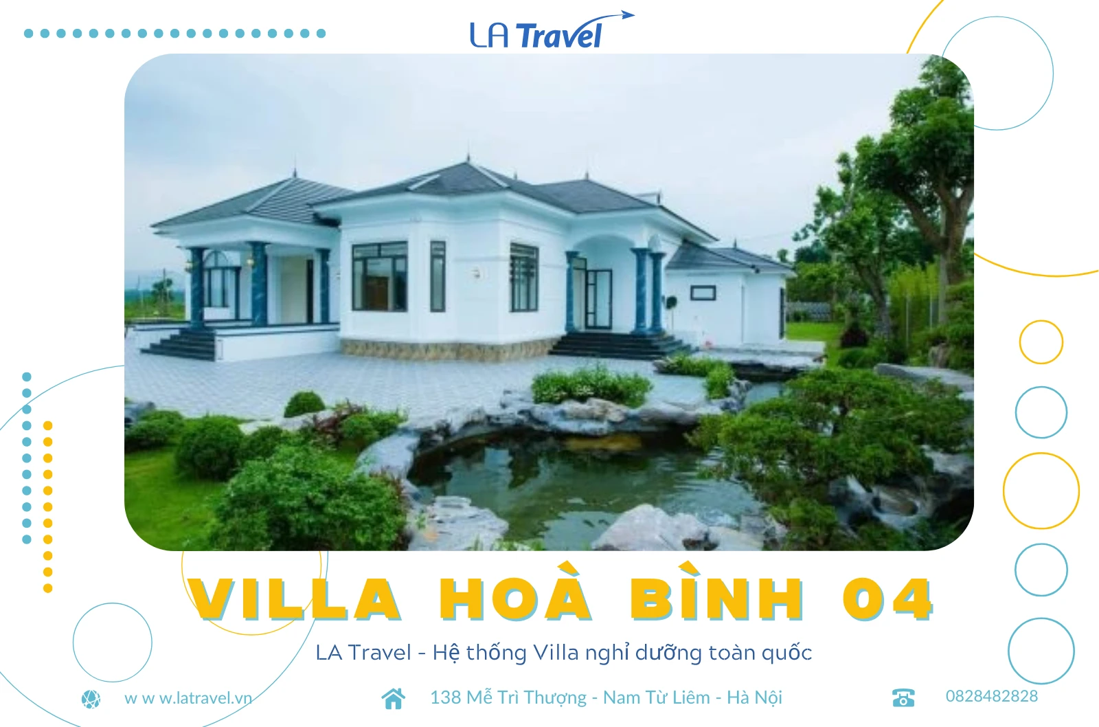 VILLA HOÀ BÌNH 4