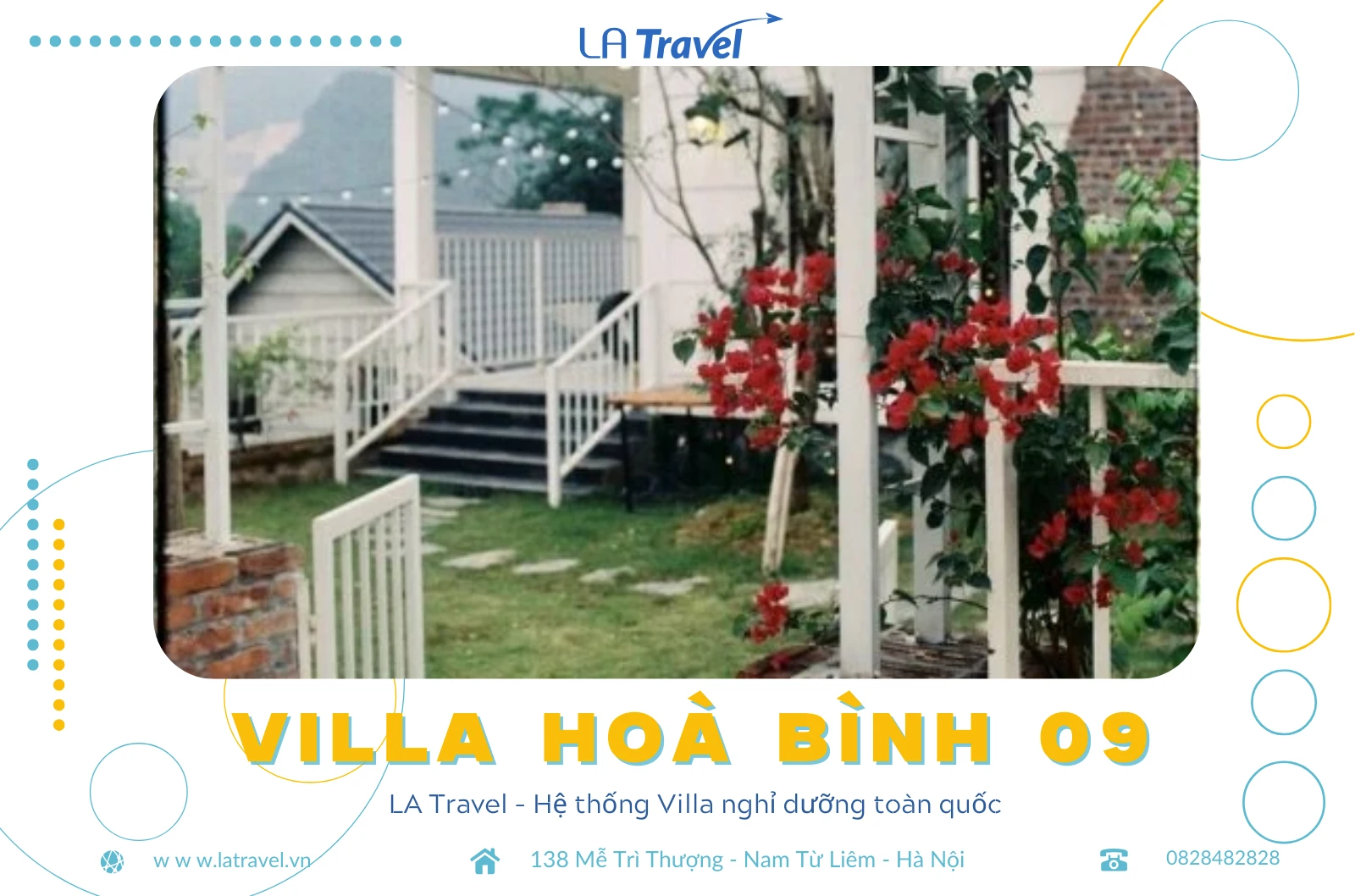 VILLA HOÀ BÌNH 9