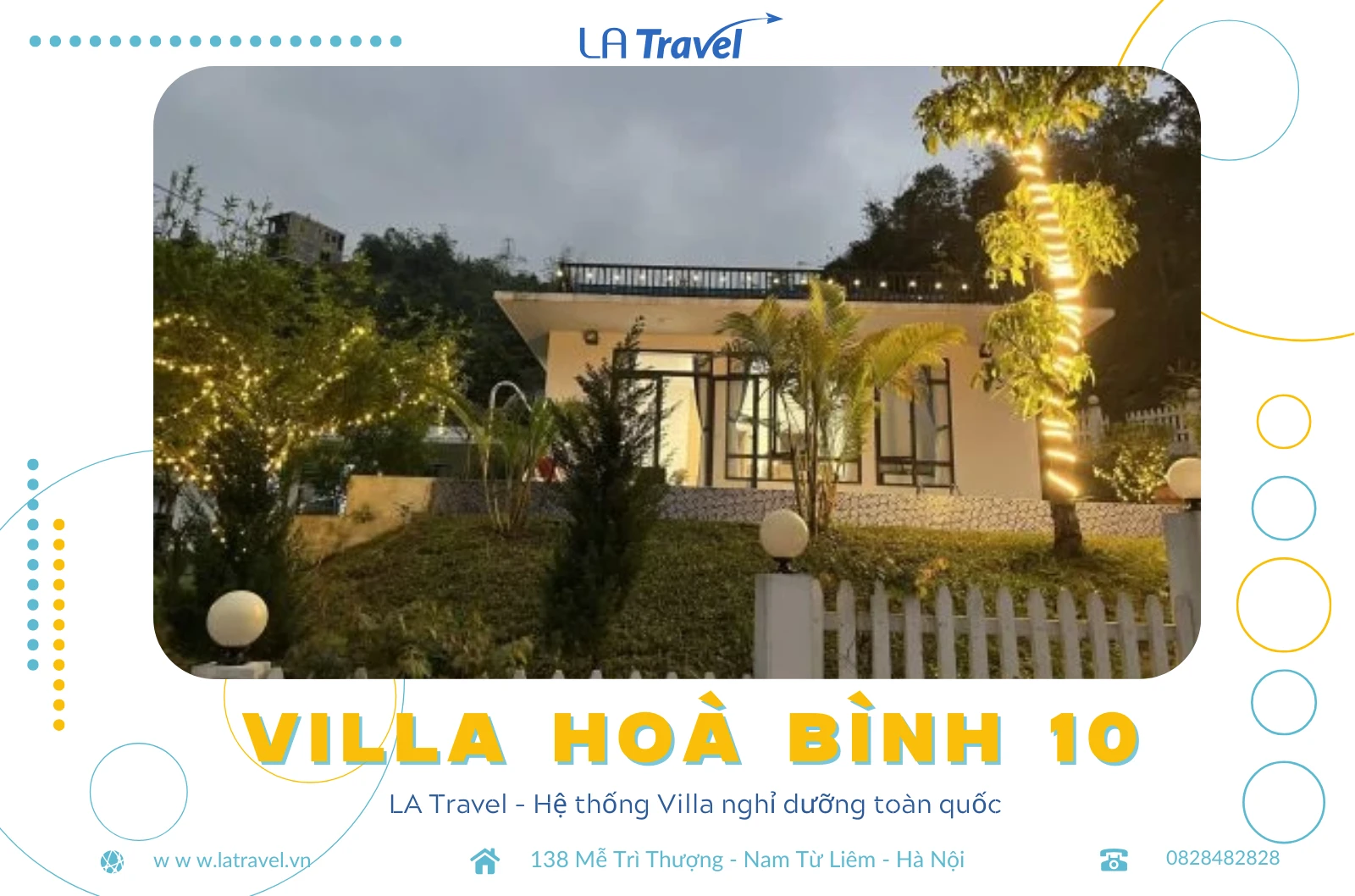 VILLA HOÀ BÌNH 10