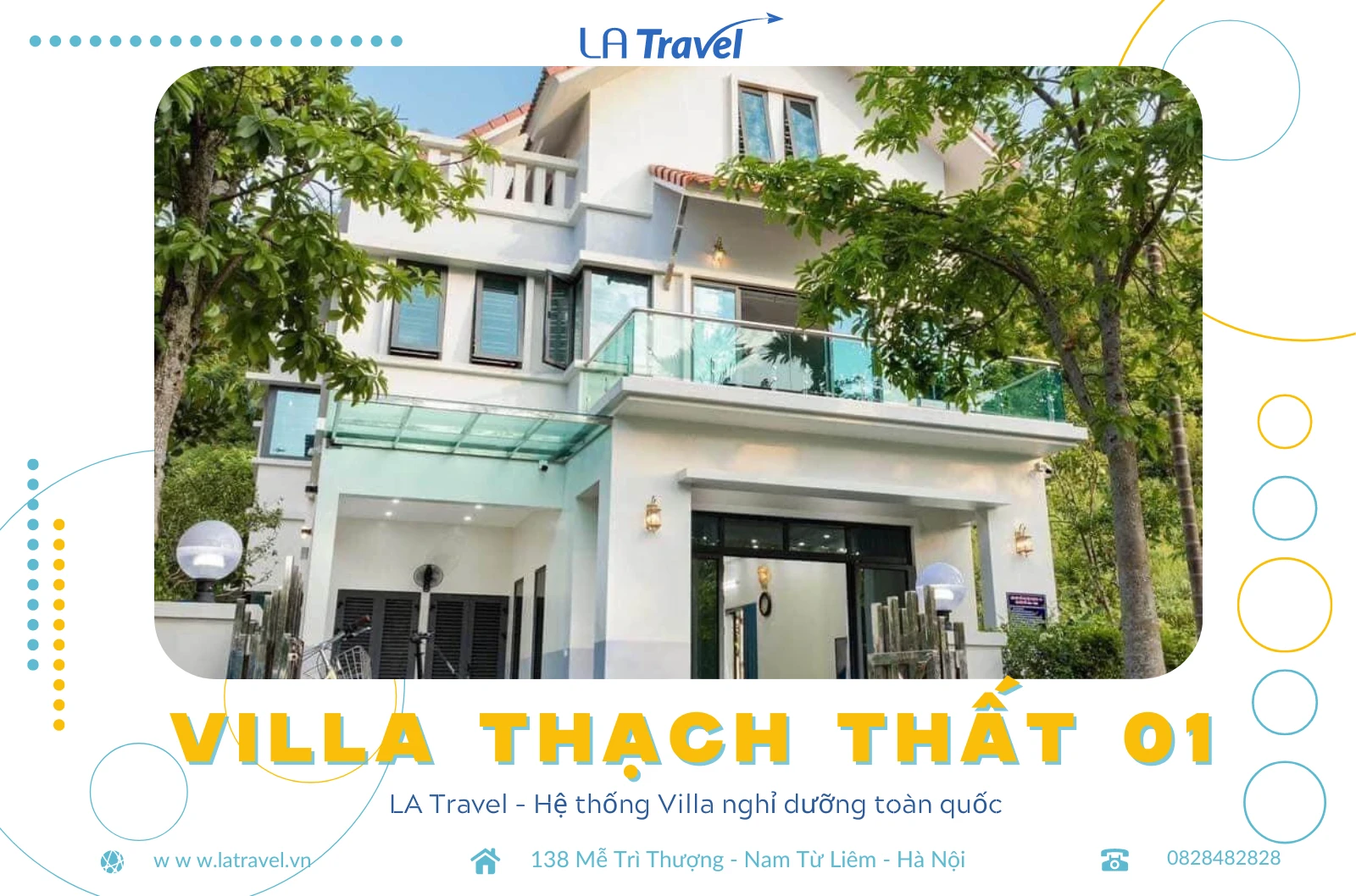 VILLA THẠCH THẤT 01