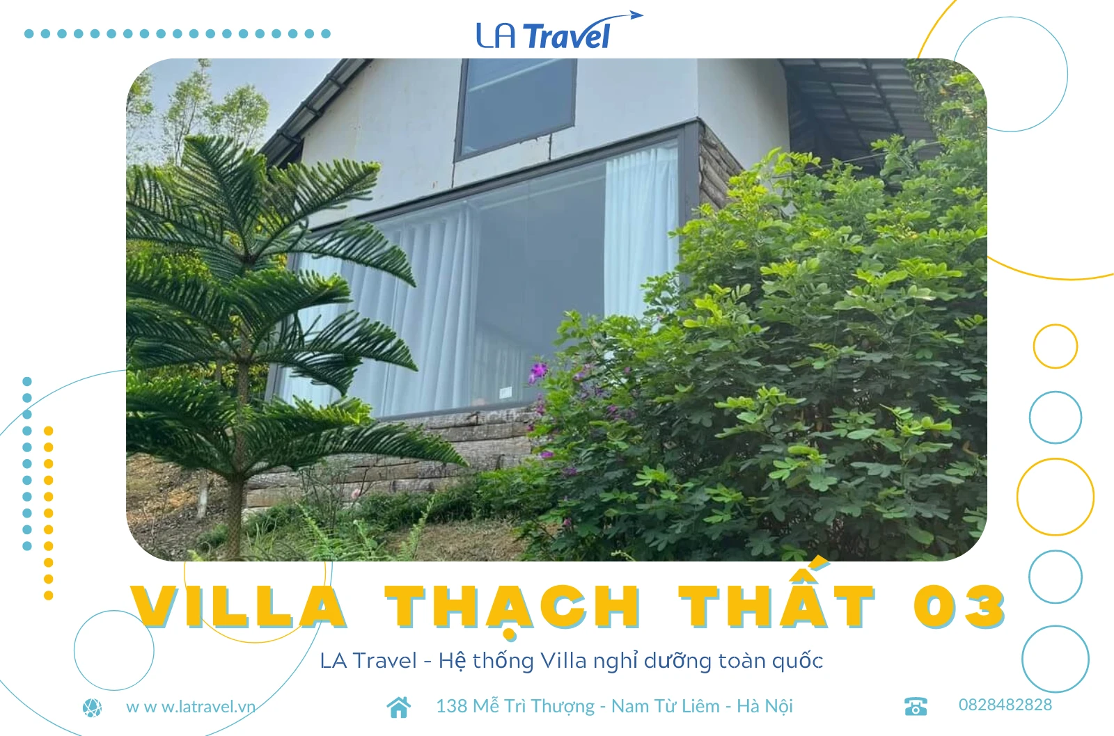 VILLA THẠCH THẤT 03