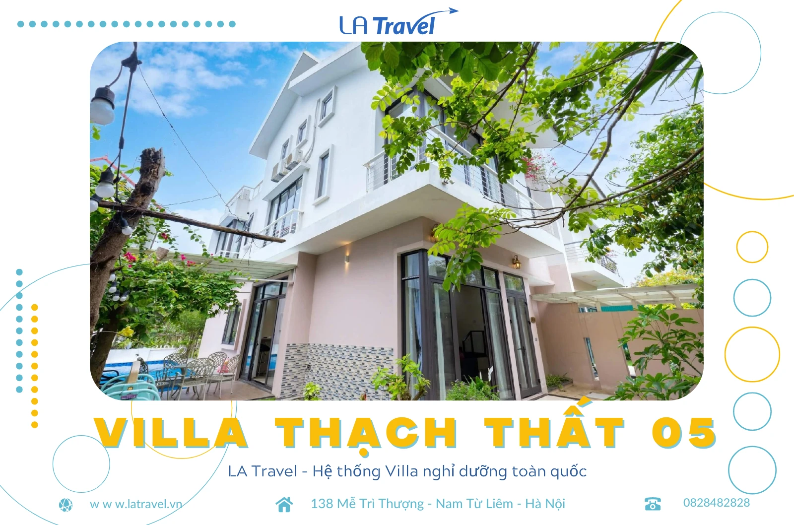 VILLA THẠCH THẤT 05